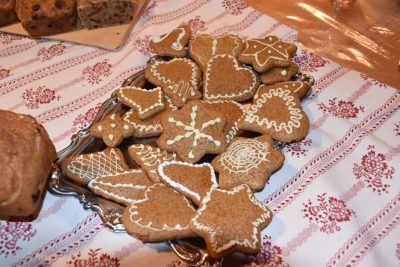 Lebkuchen bei Salzburg schmeckt