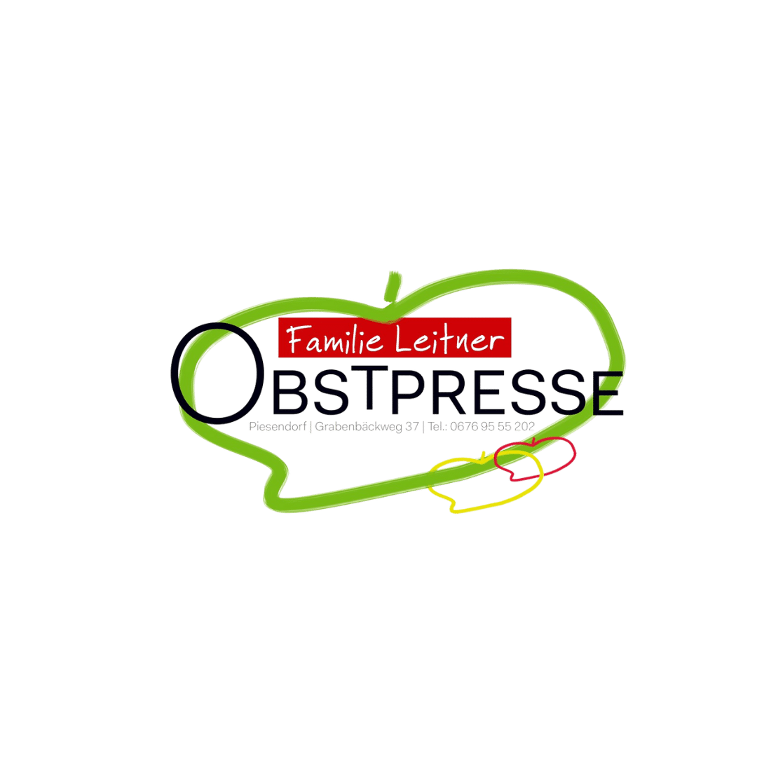 Logo png ohne Hintergrund © Obstpresse Leitner