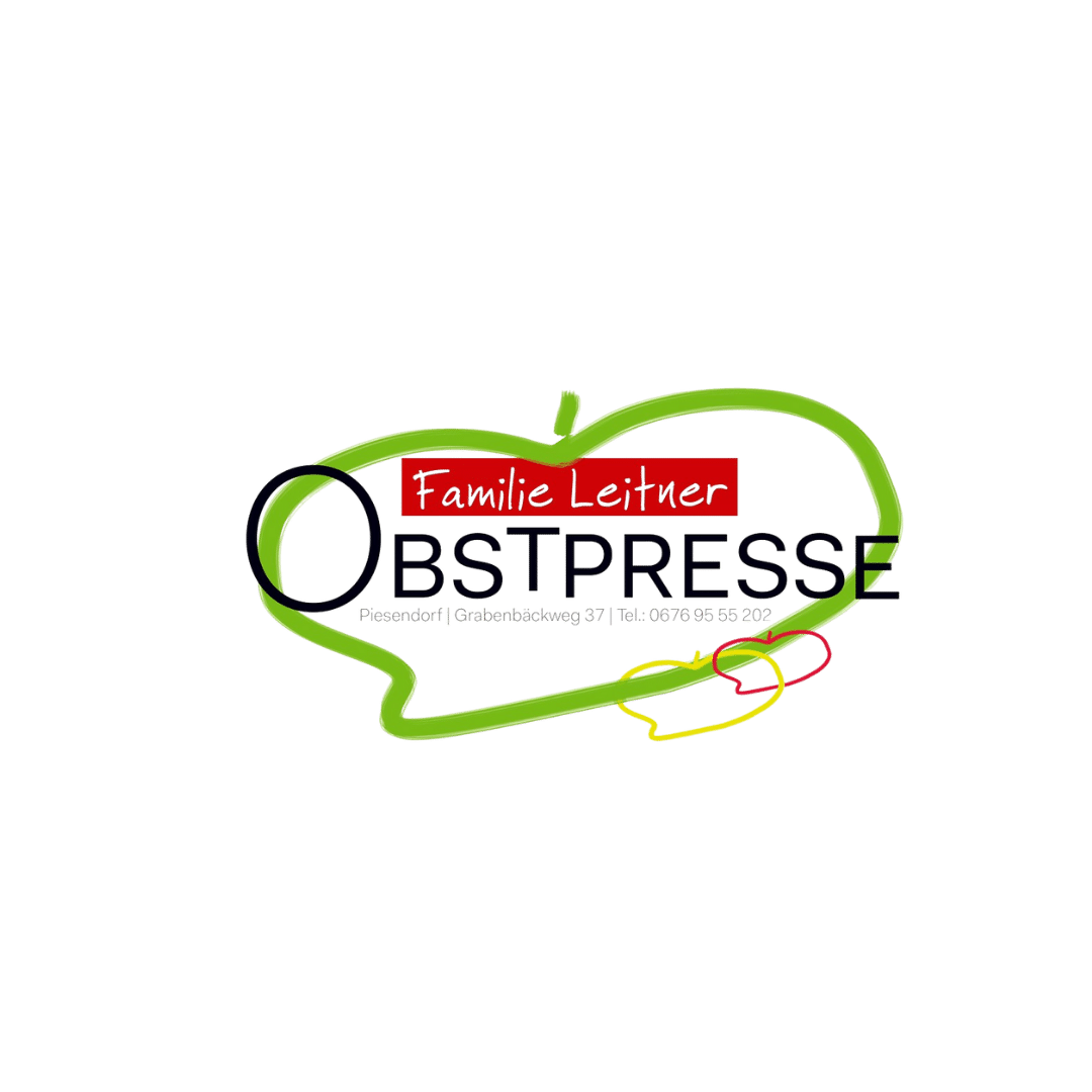 Logo png ohne Hintergrund  © Obstpresse Leitner