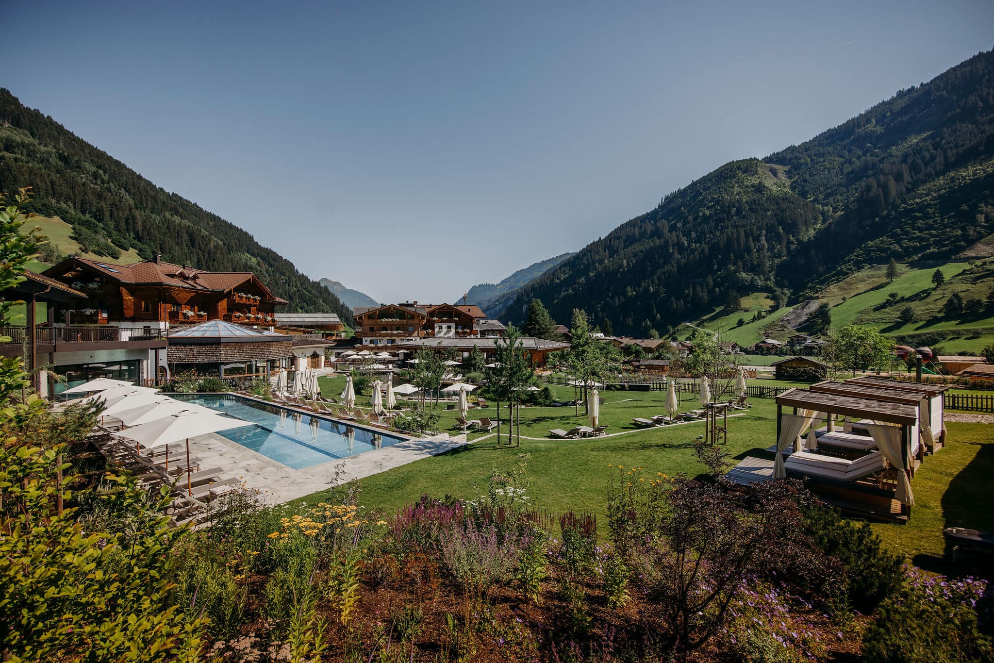 Hotel Moar-Gut - Familie Kendlbacher bei Salzburg schmeckt