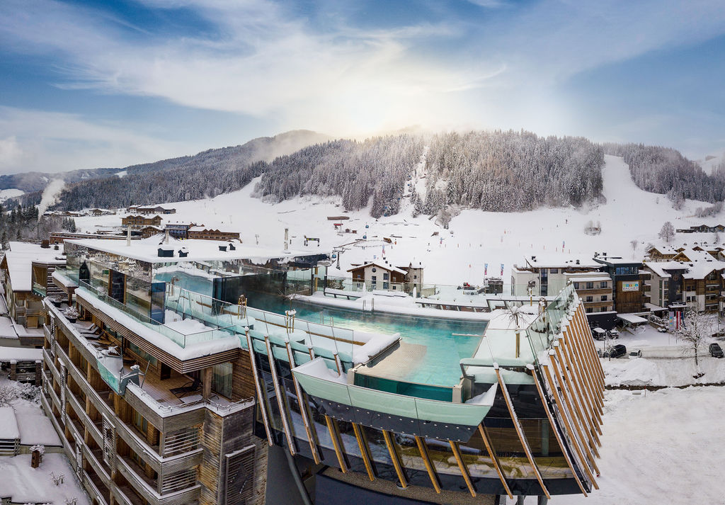 Hotel Salzburger Hof bei Salzburg schmeckt