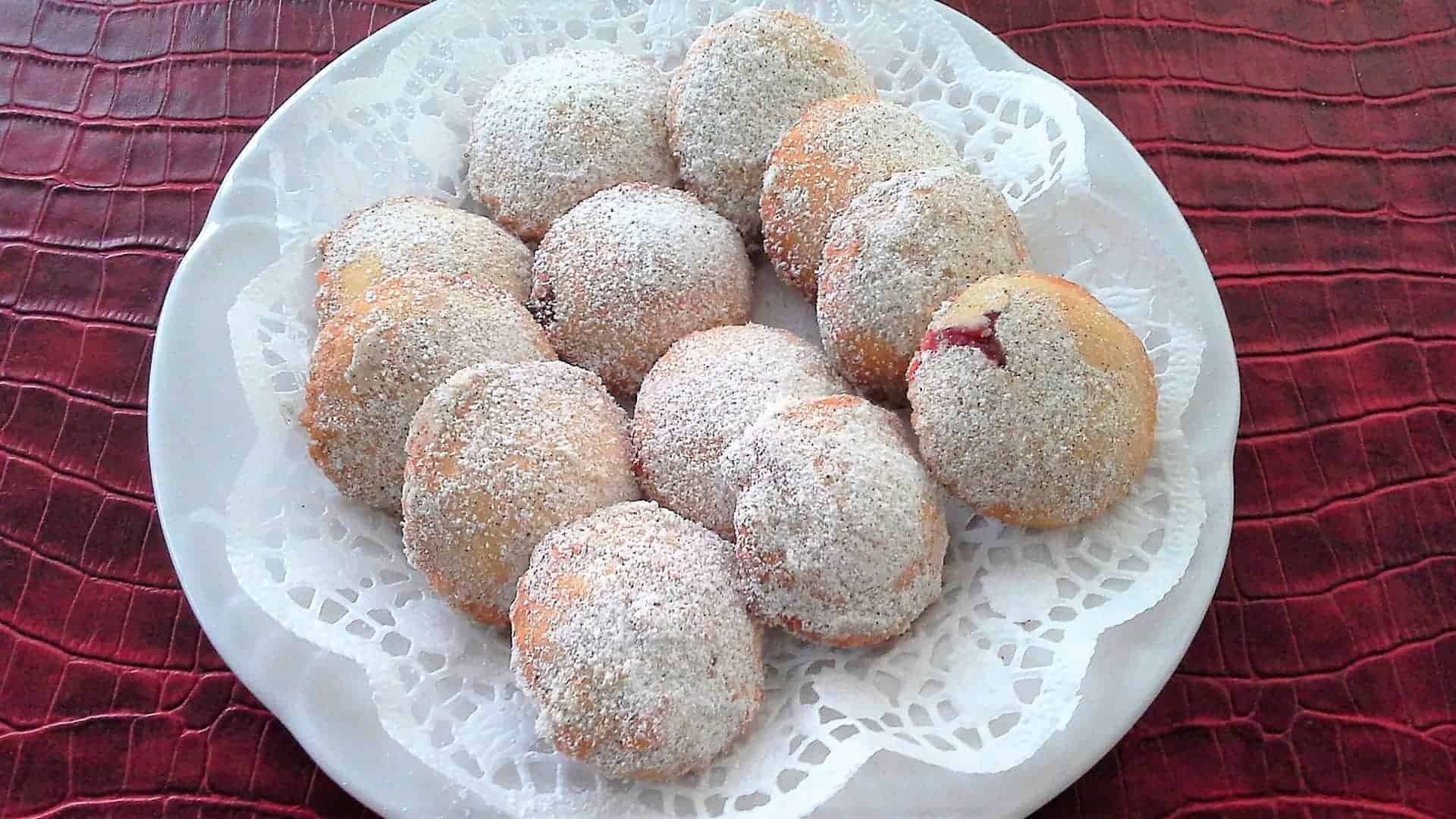 Oma's Germbäckerei bei Salzburg schmeckt