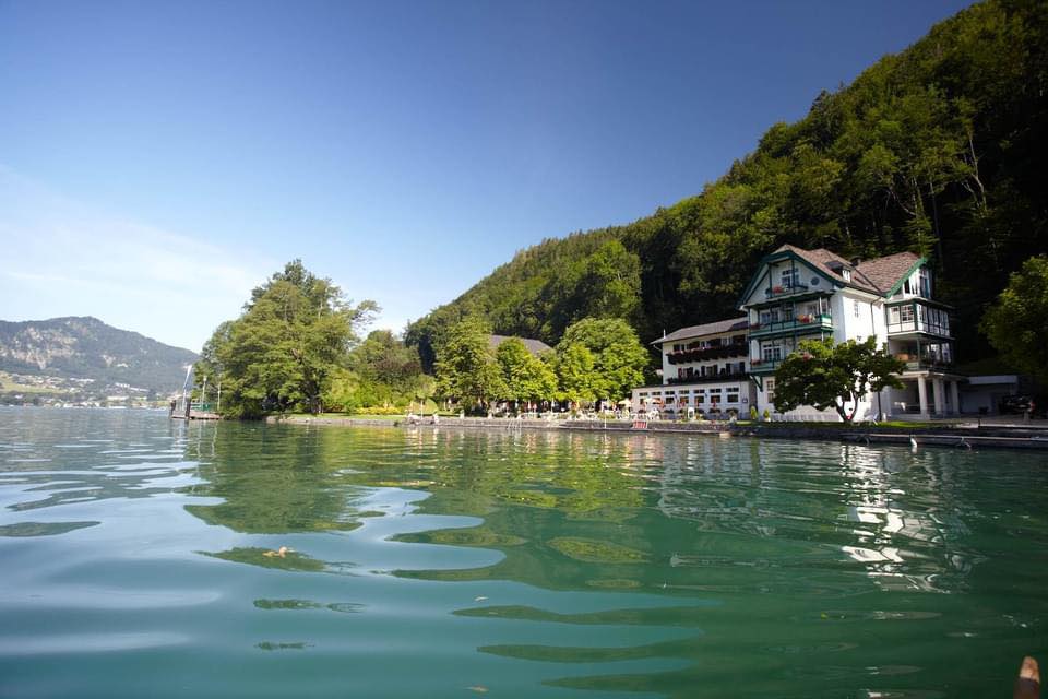 Hotel & Gasthof Fürberg - Familie Ebner bei Salzburg schmeckt