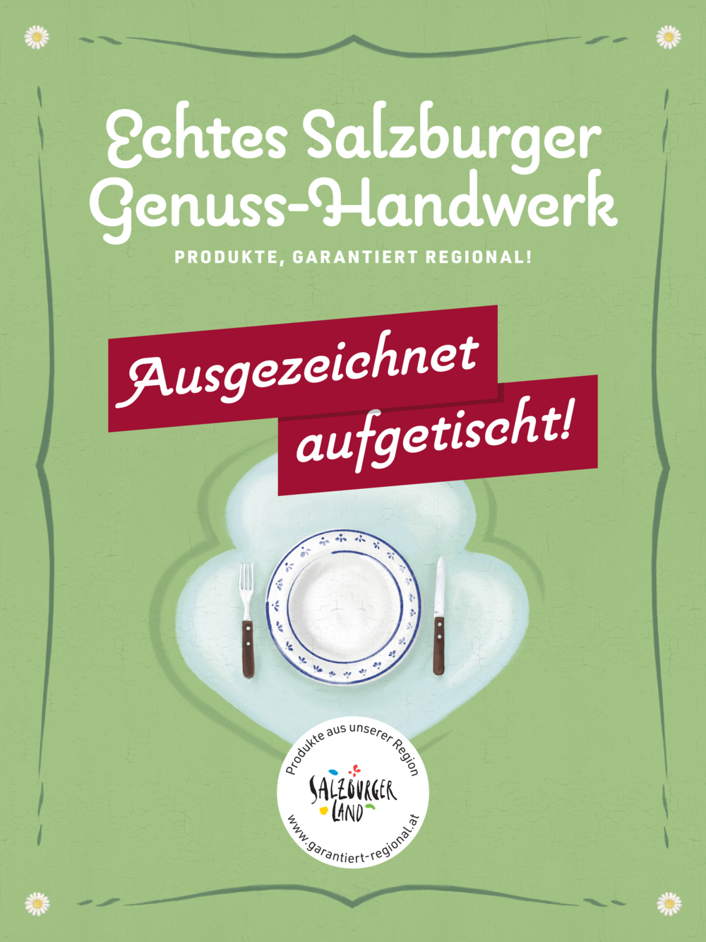 Voglauer bei Salzburg schmeckt