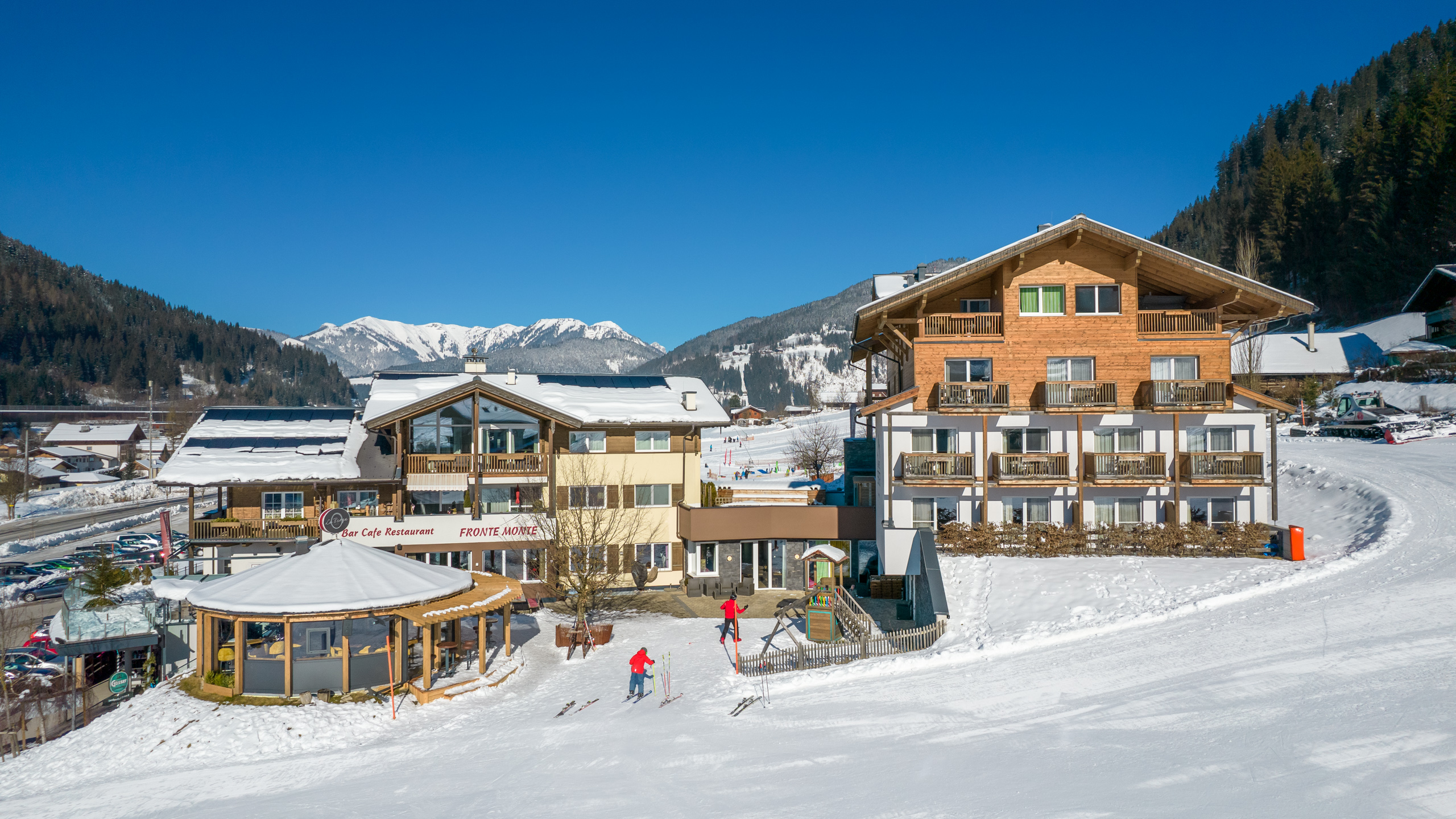 Landhotel Berger - Familie Berger bei Salzburg schmeckt