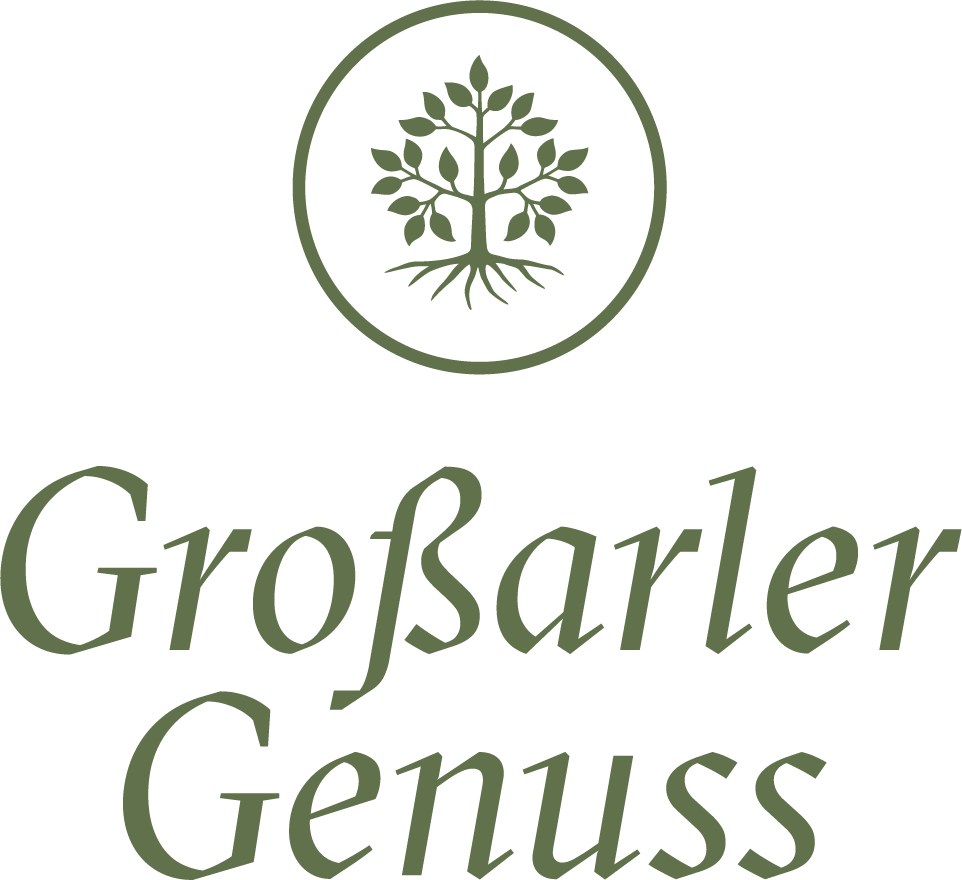 Logo Großarler Genuss