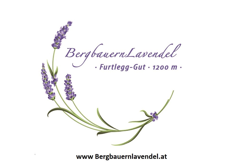 Logo Bergbauernlavendel