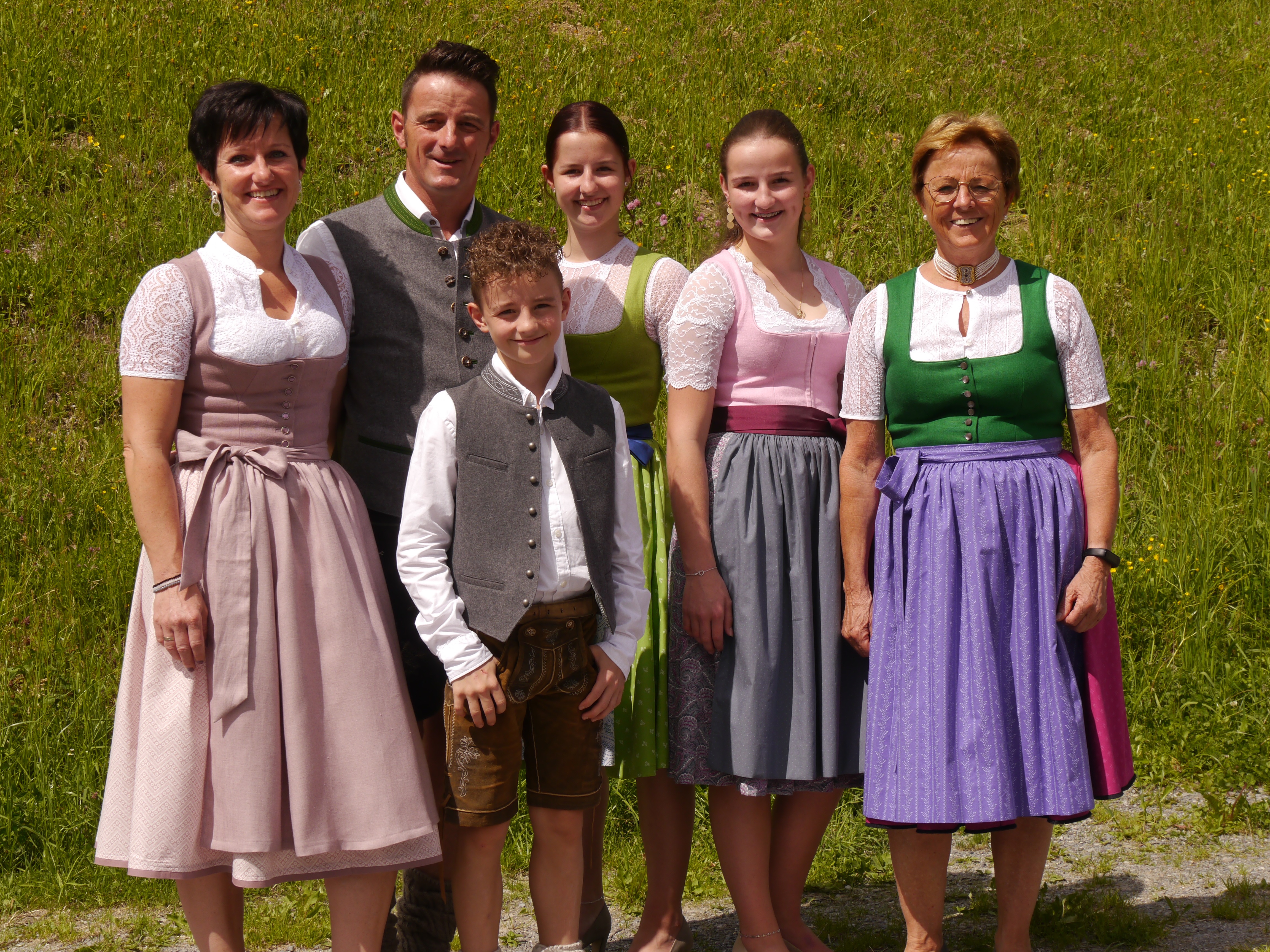 Marolden - Familie Hasenauer bei Salzburg schmeckt