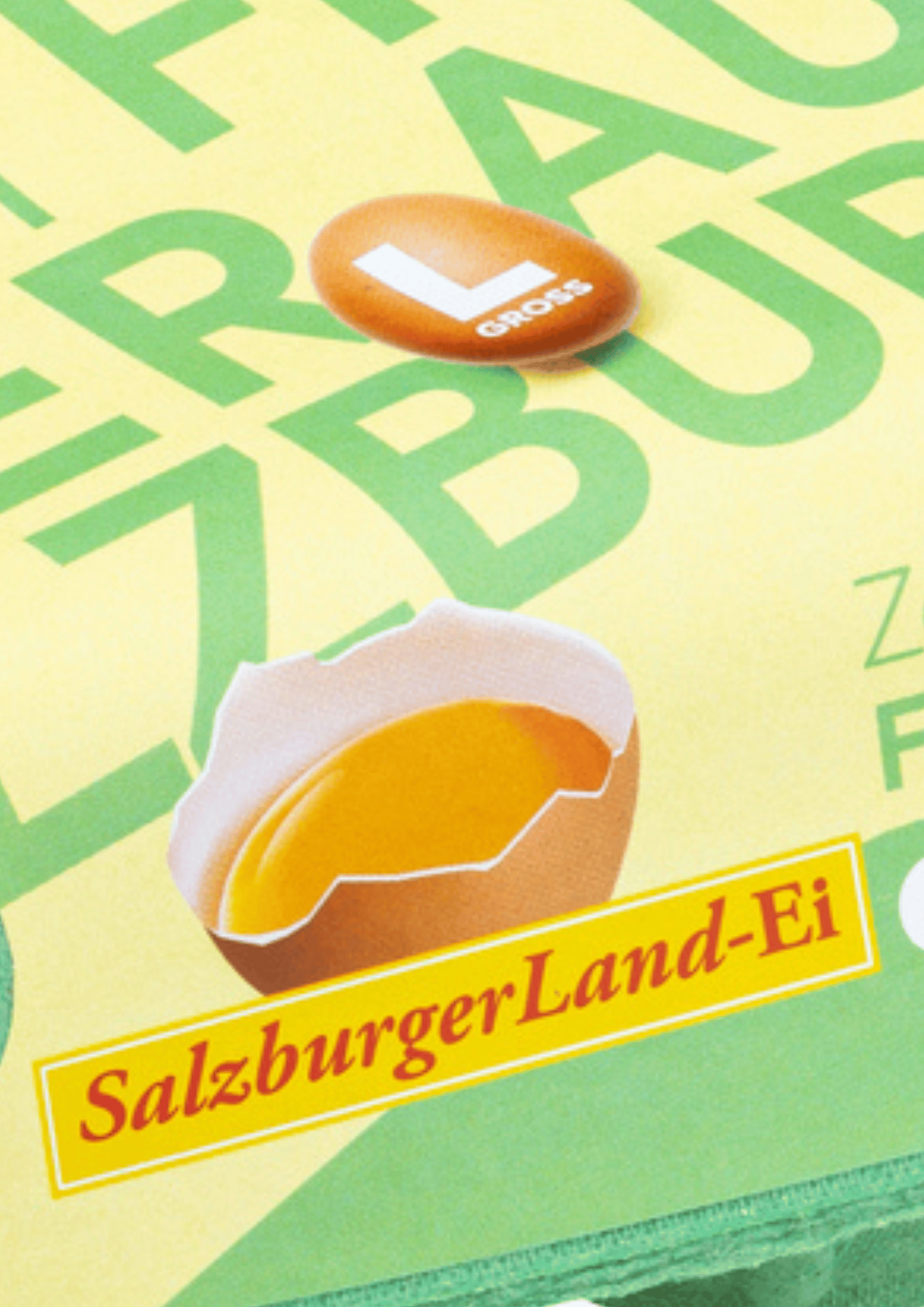 Huberbauer - SalzburgerLand Ei bei Salzburg schmeckt