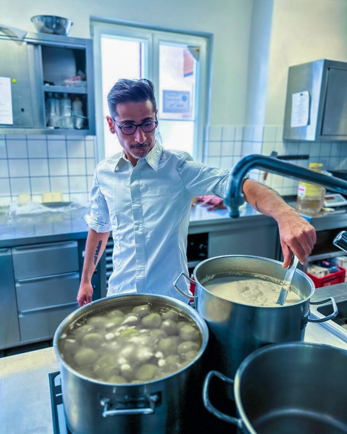 Gasthaus Eisenwerk bei Salzburg schmeckt
