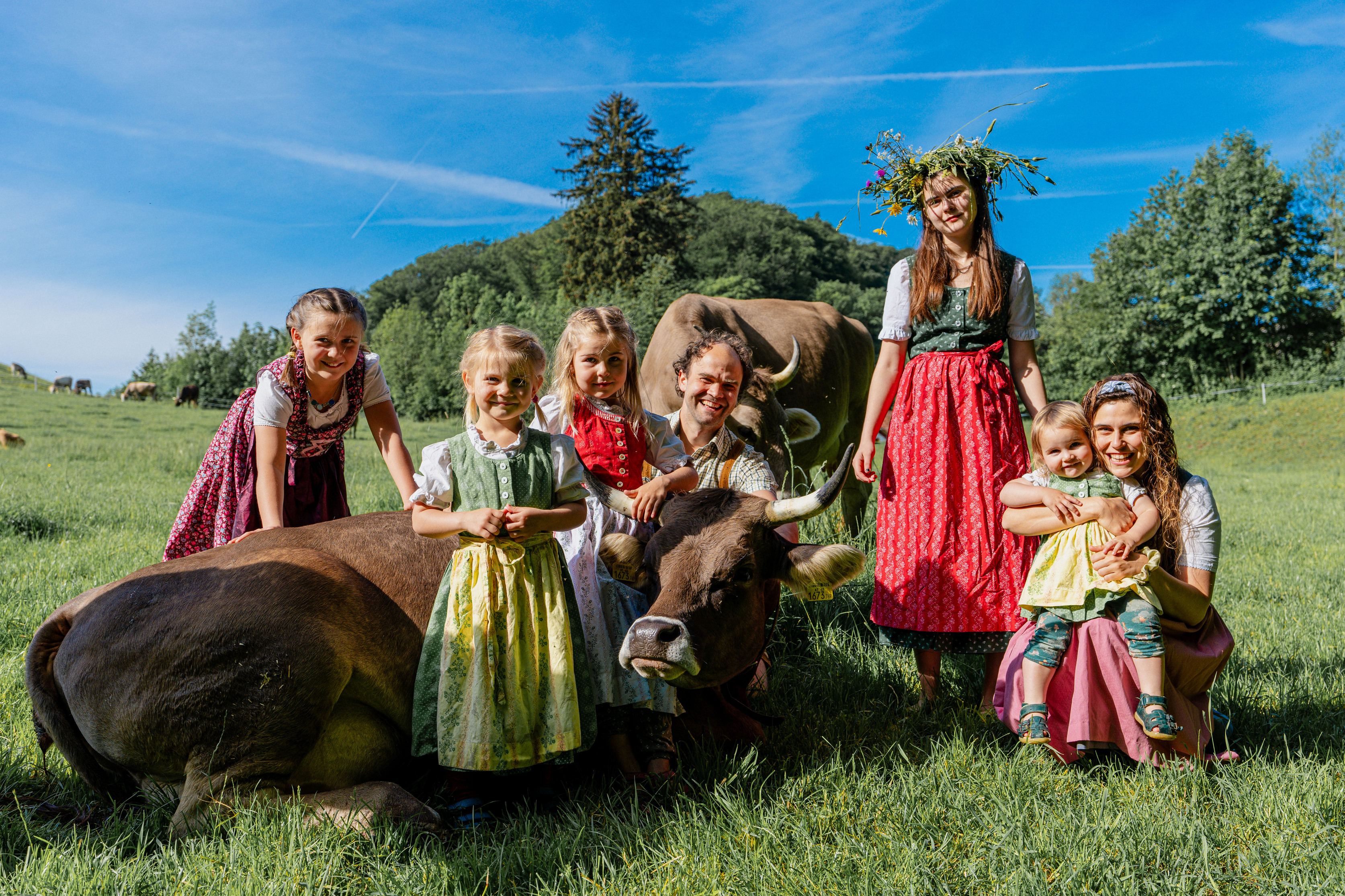 Geisbichlgut bei Salzburg schmeckt