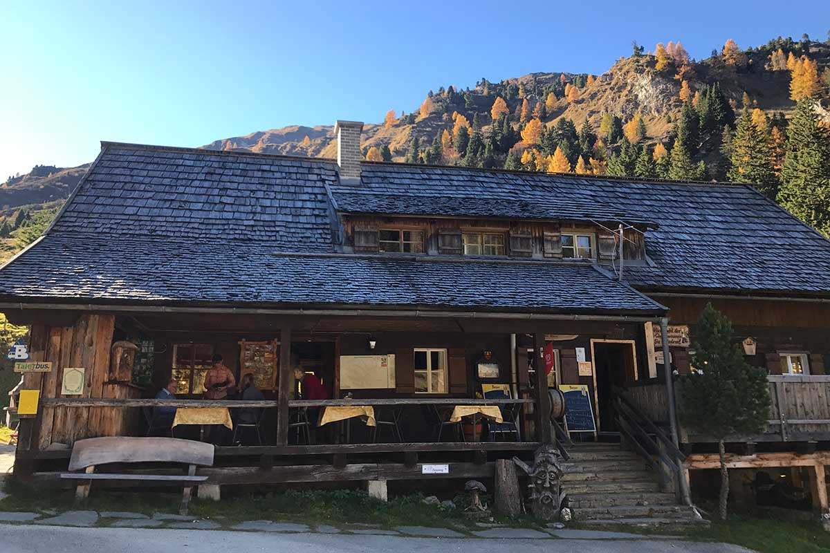 Königbauer bei Salzburg schmeckt