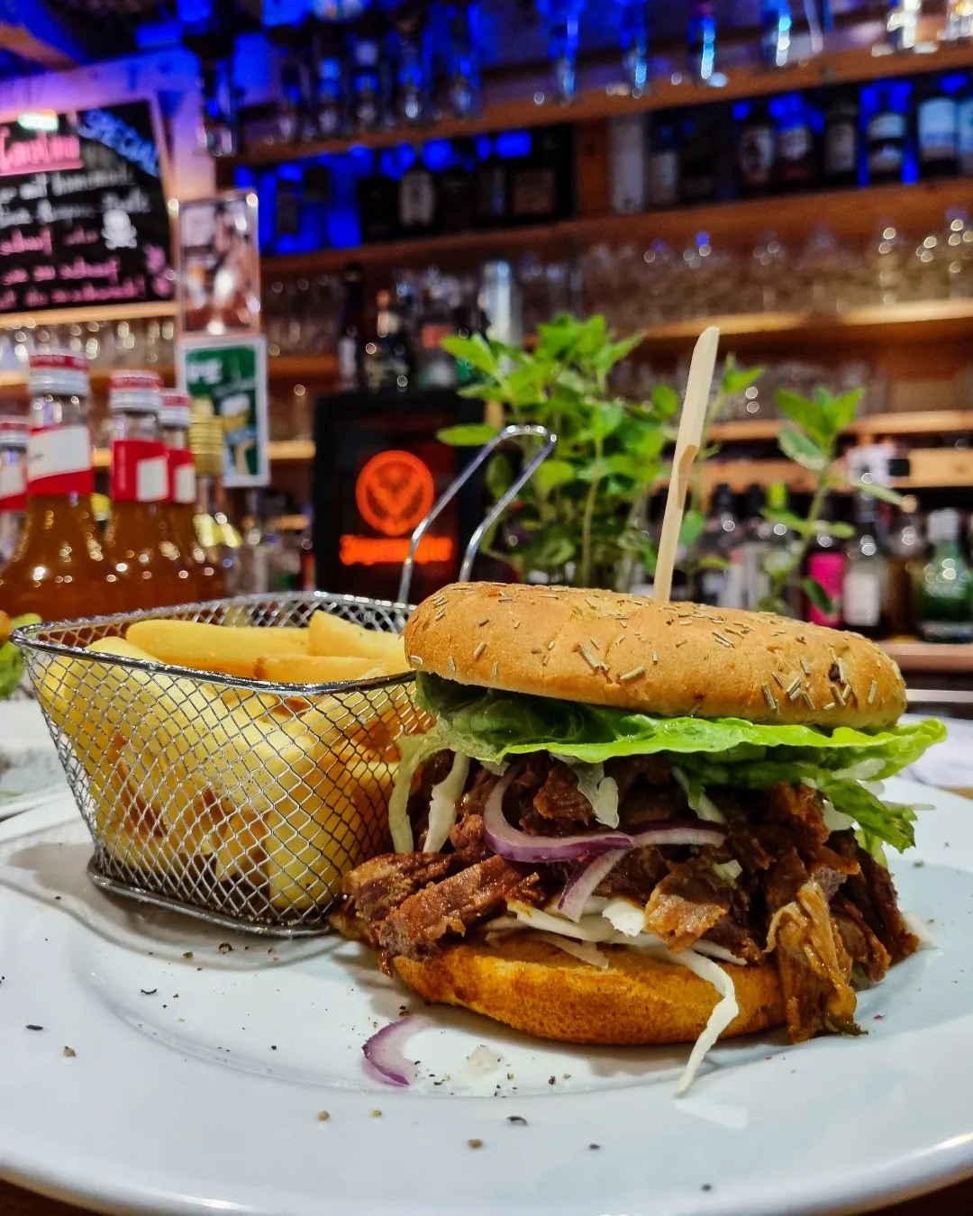 Frois Pub - Michael Froihofer bei Salzburg schmeckt