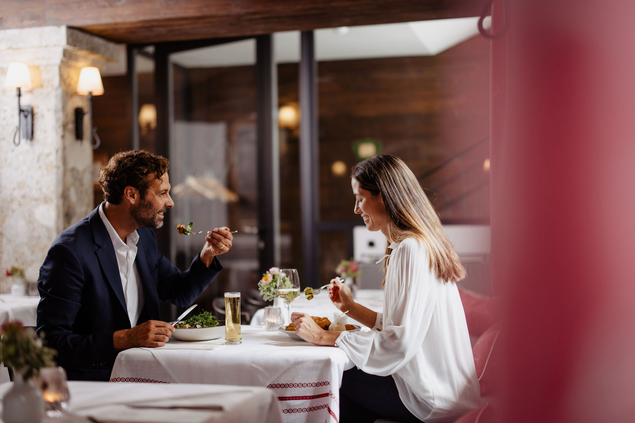 Restaurant Herzl bei Salzburg schmeckt