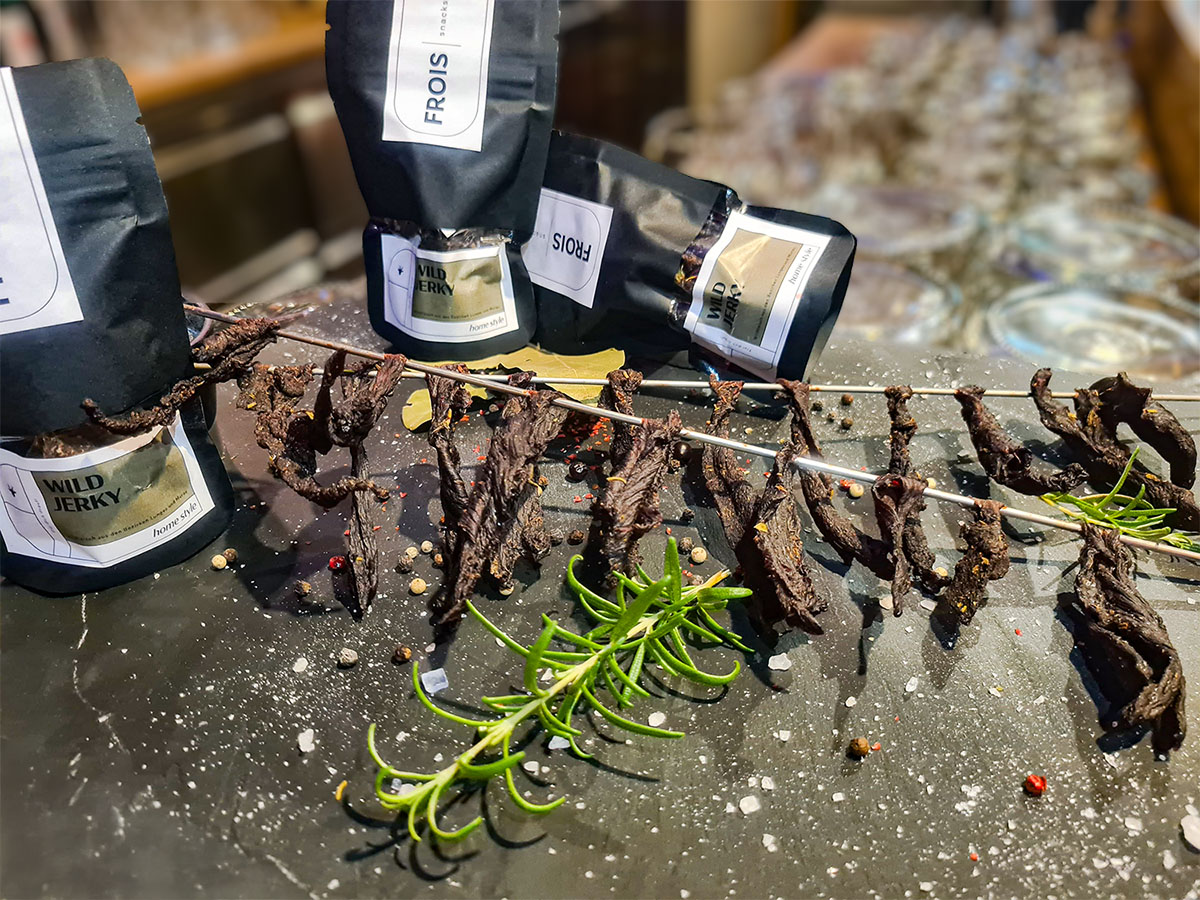 Michael Froihofer bei Salzburg schmeckt