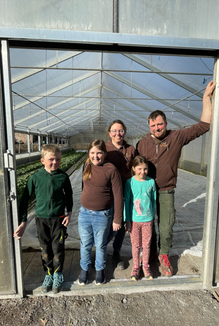 Stechaubauer  bei Salzburg schmeckt