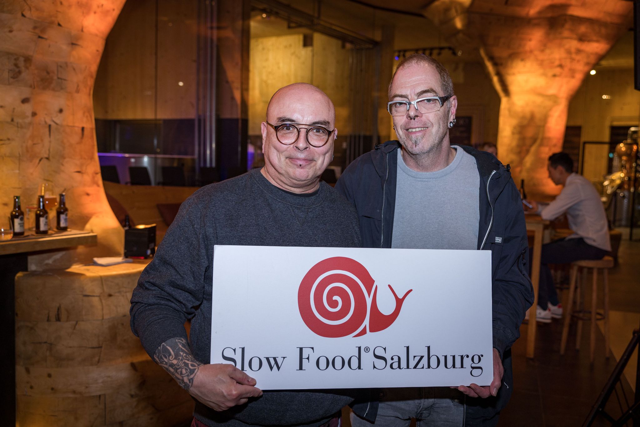 Stefan´s im Schlossbauer bei Salzburg schmeckt