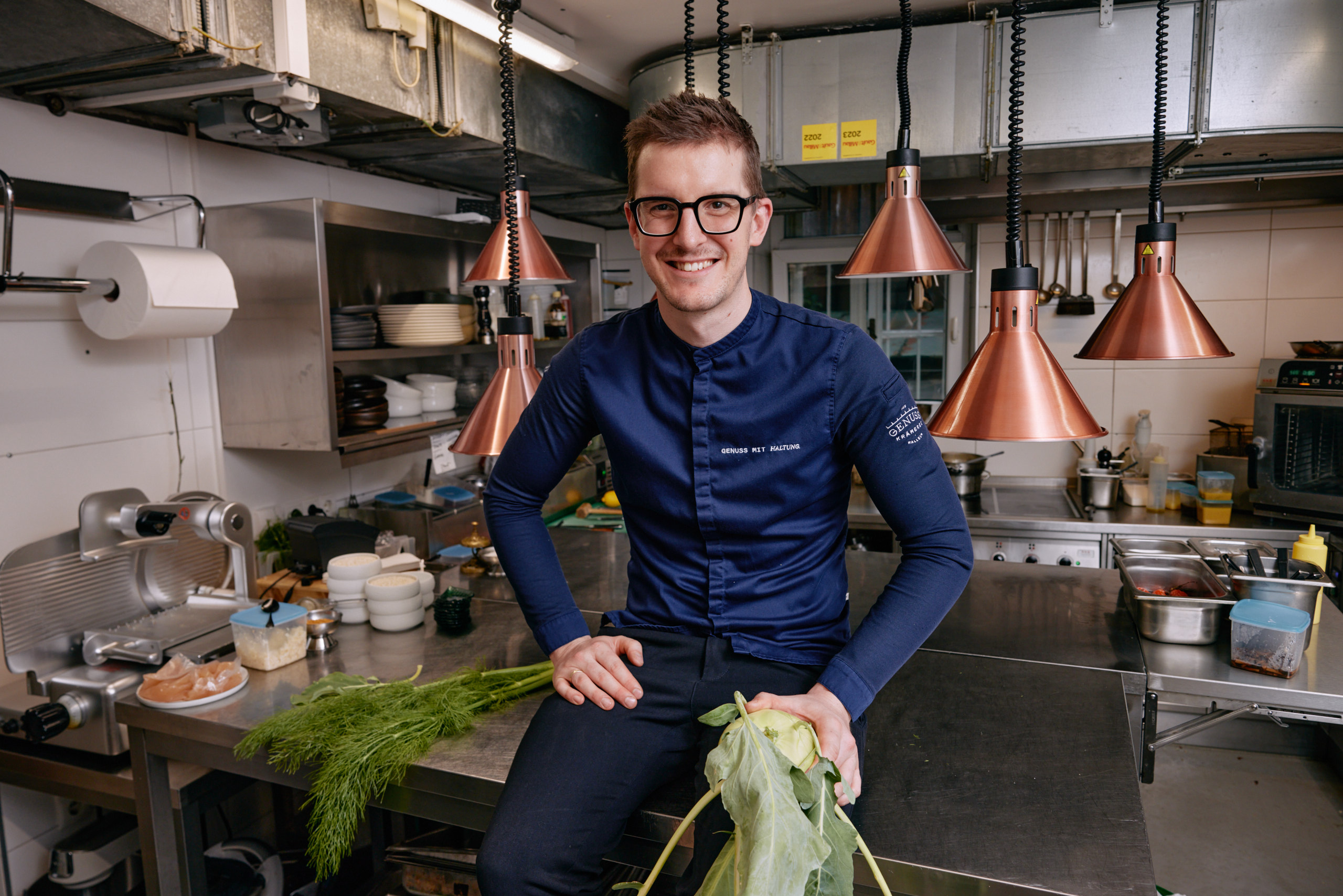 Aarons Genusskrämerei bei Salzburg schmeckt