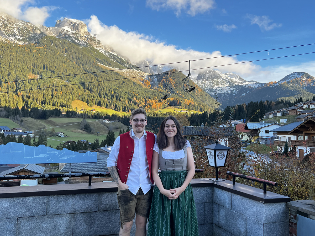 Landhotel Salzburger Dolomitenhof bei Salzburg schmeckt