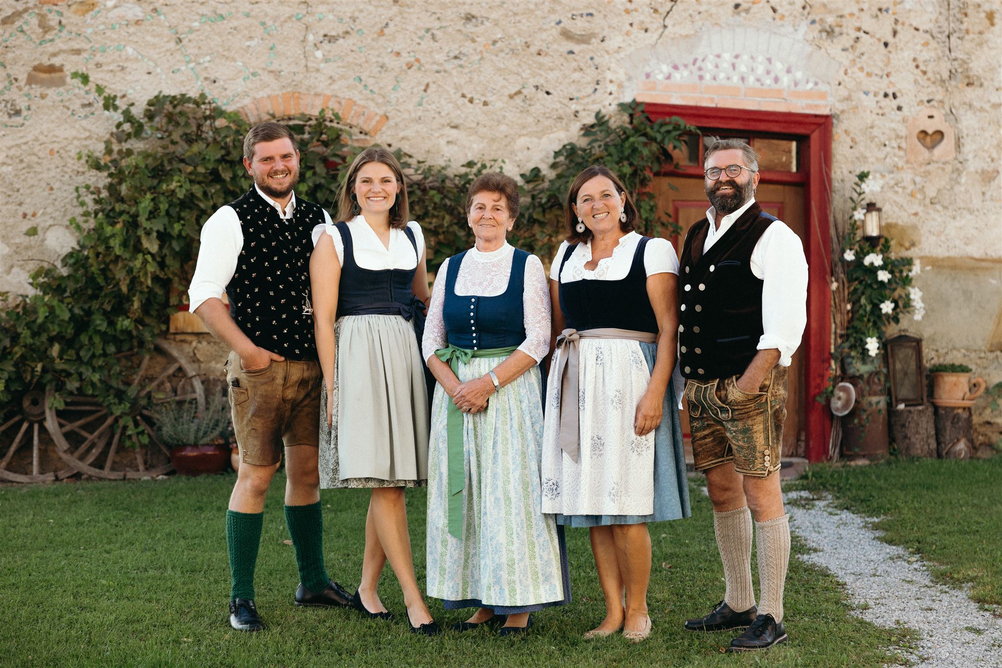 Gut Mühllehen bei Salzburg schmeckt