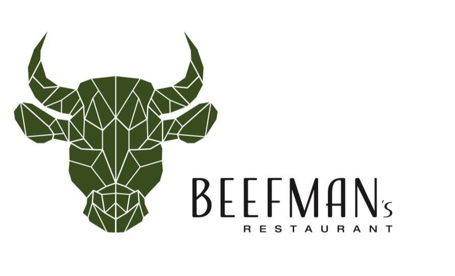 Logo Beefman © Enes Koza