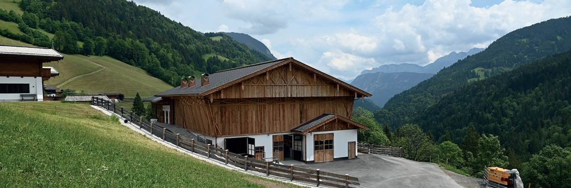 Scheiberhof & Scheiberei bei Salzburg schmeckt