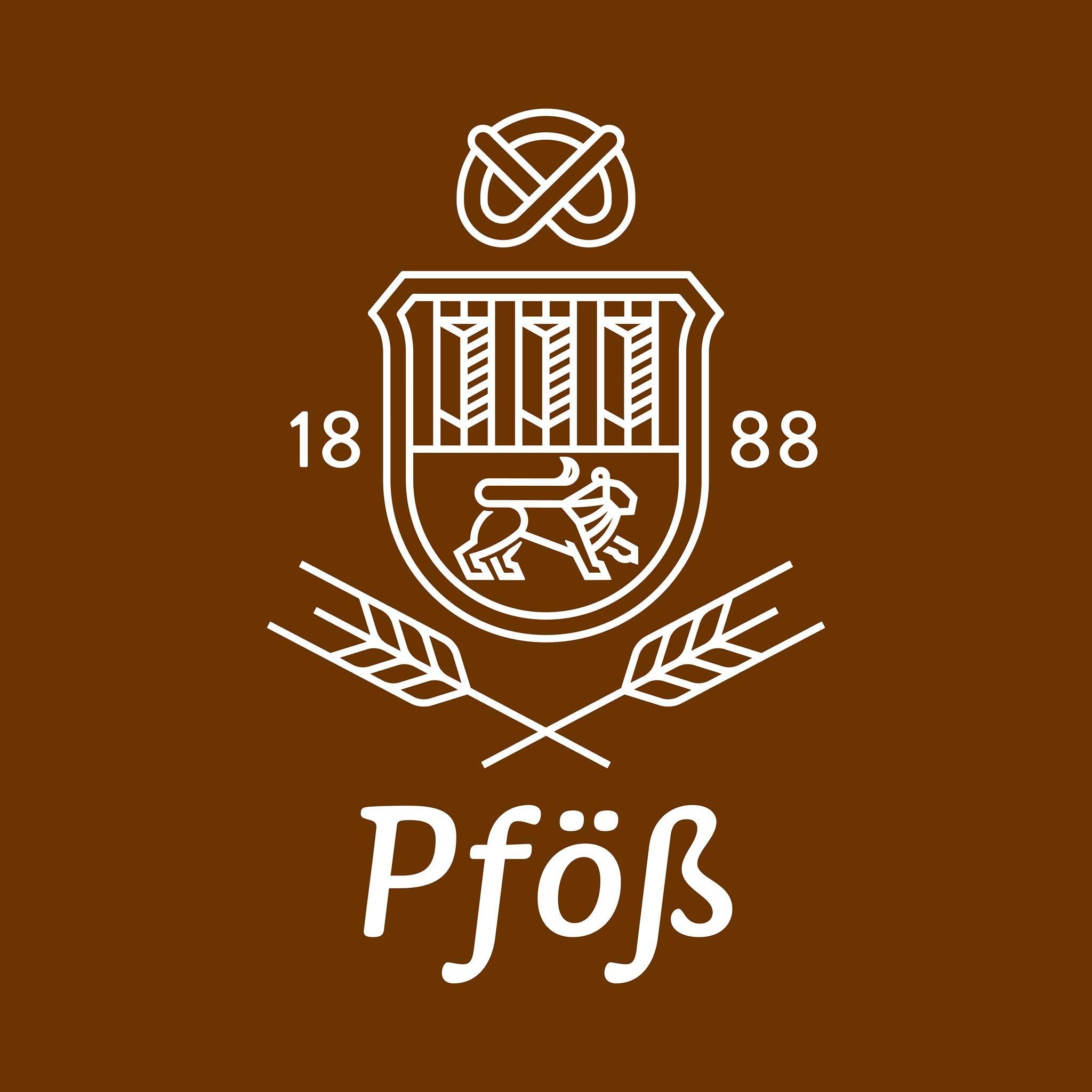 Logo Pföß Bäckerei Salzburg
