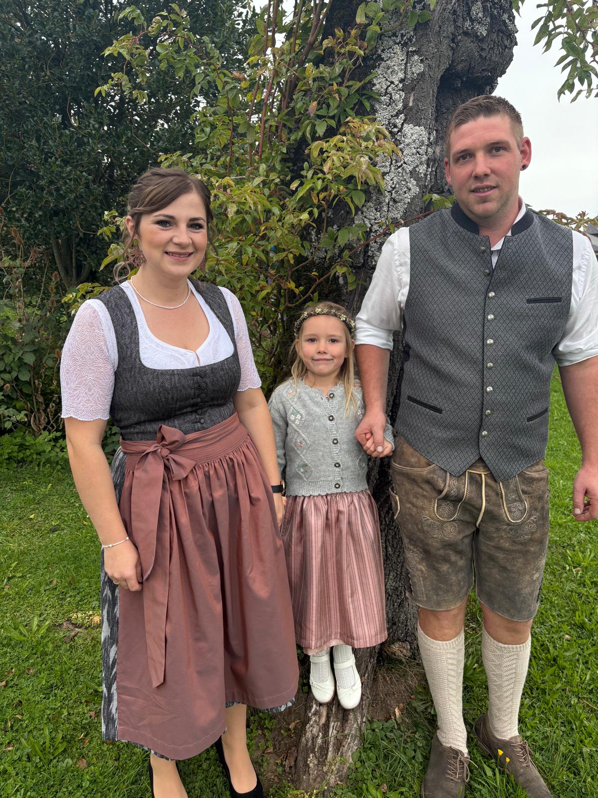 Ungerbauer - Familie Fallenecker bei Salzburg schmeckt
