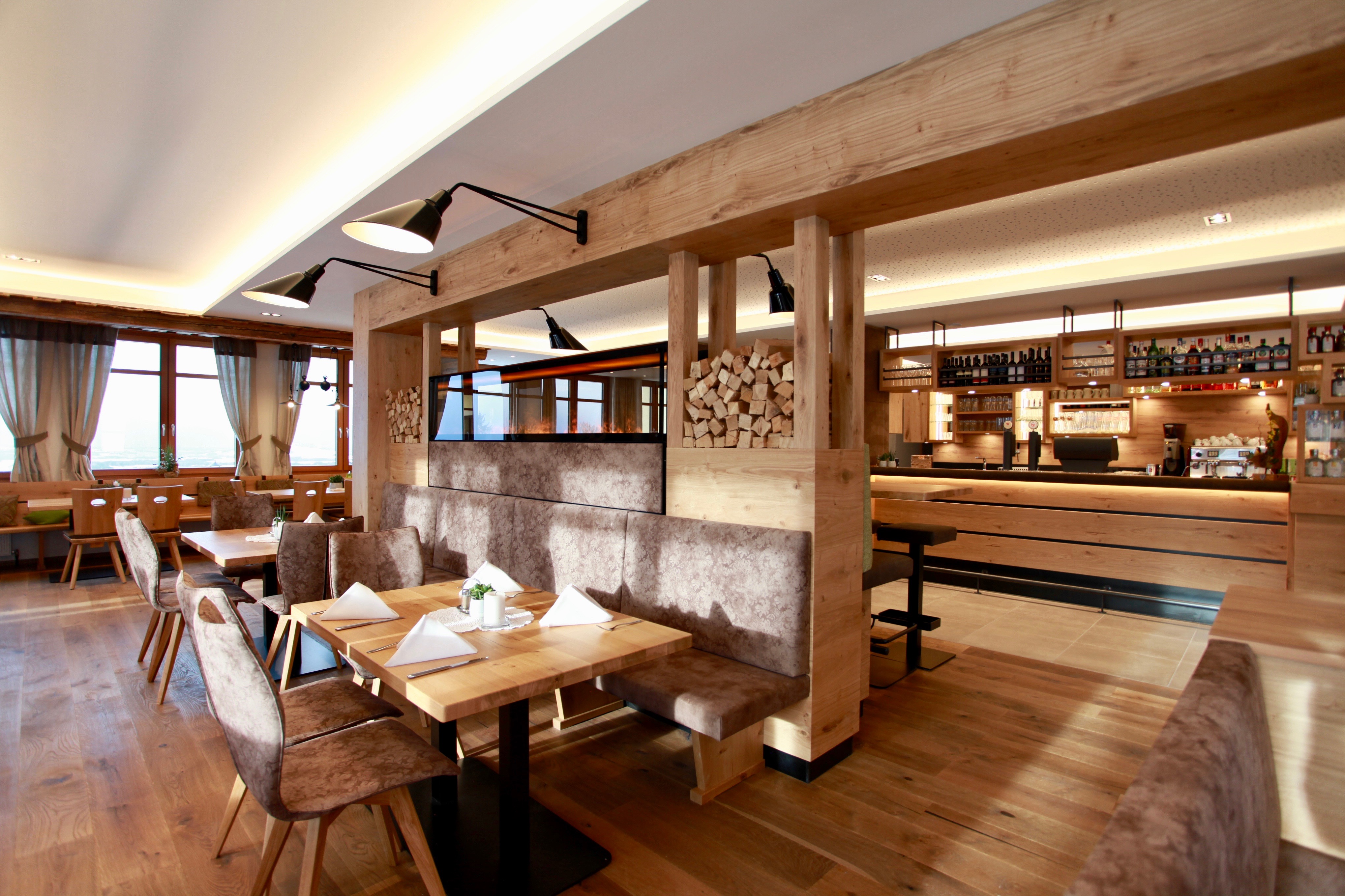 Hotel-Restaurant Am Hochfuchs -  Margit und Michael Oberreiter bei Salzburg schmeckt