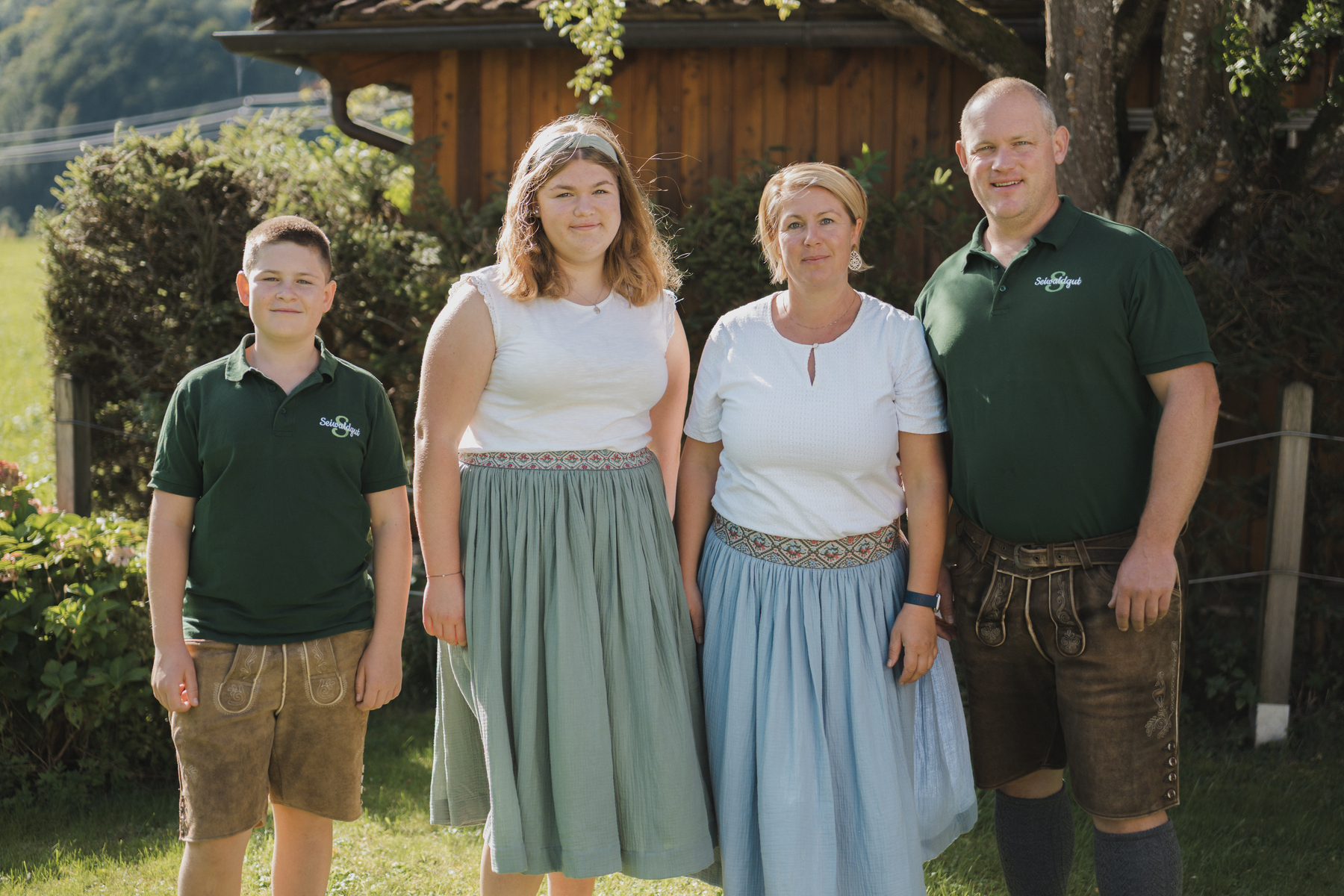 Seiwaldgut bei Salzburg schmeckt