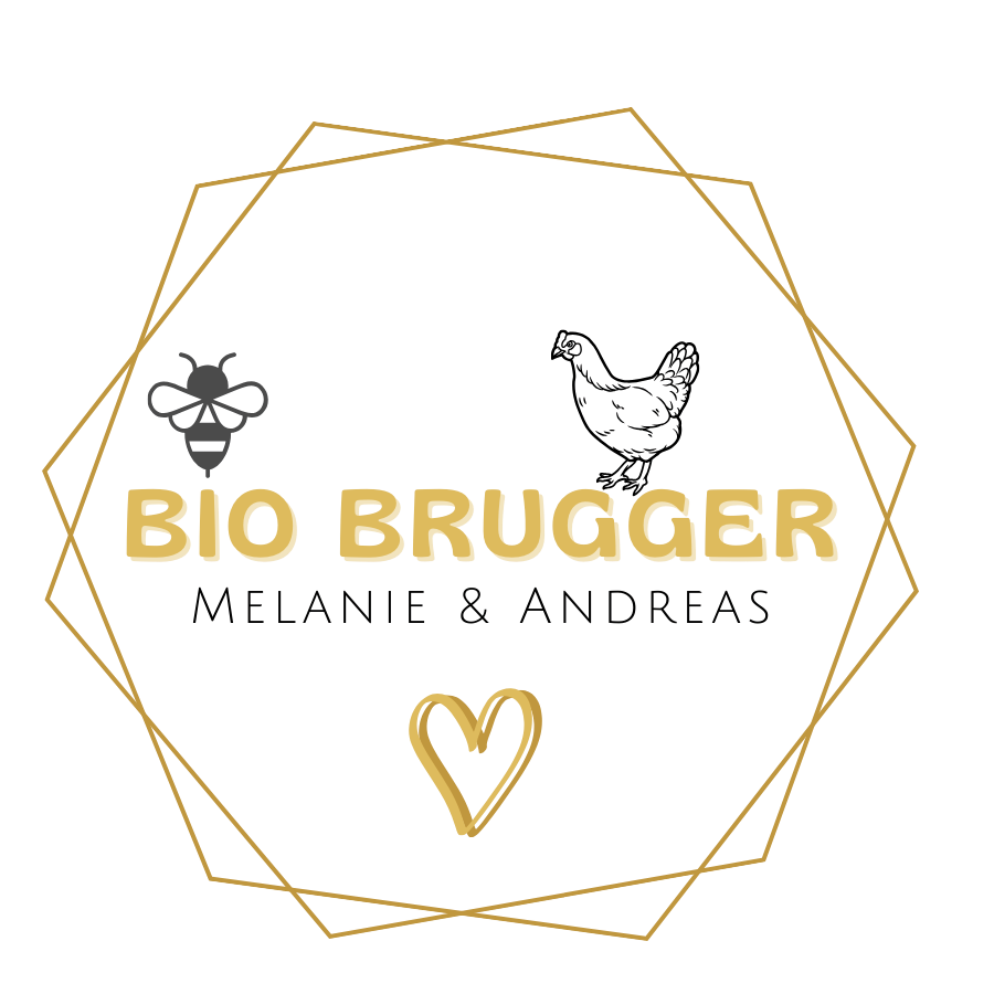 Logo  Bio Imkerei Brugger