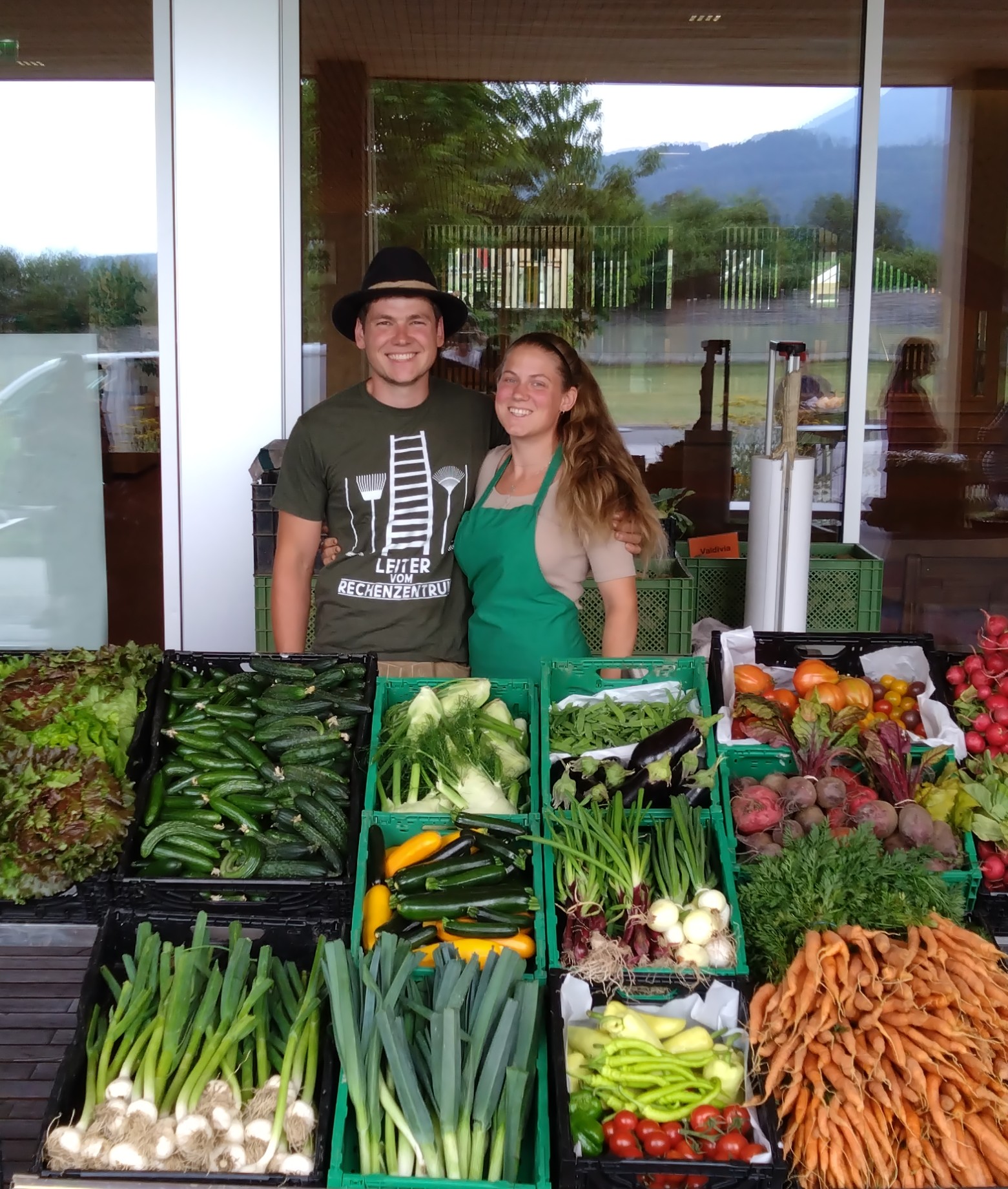 Almannsgrub bei Salzburg schmeckt