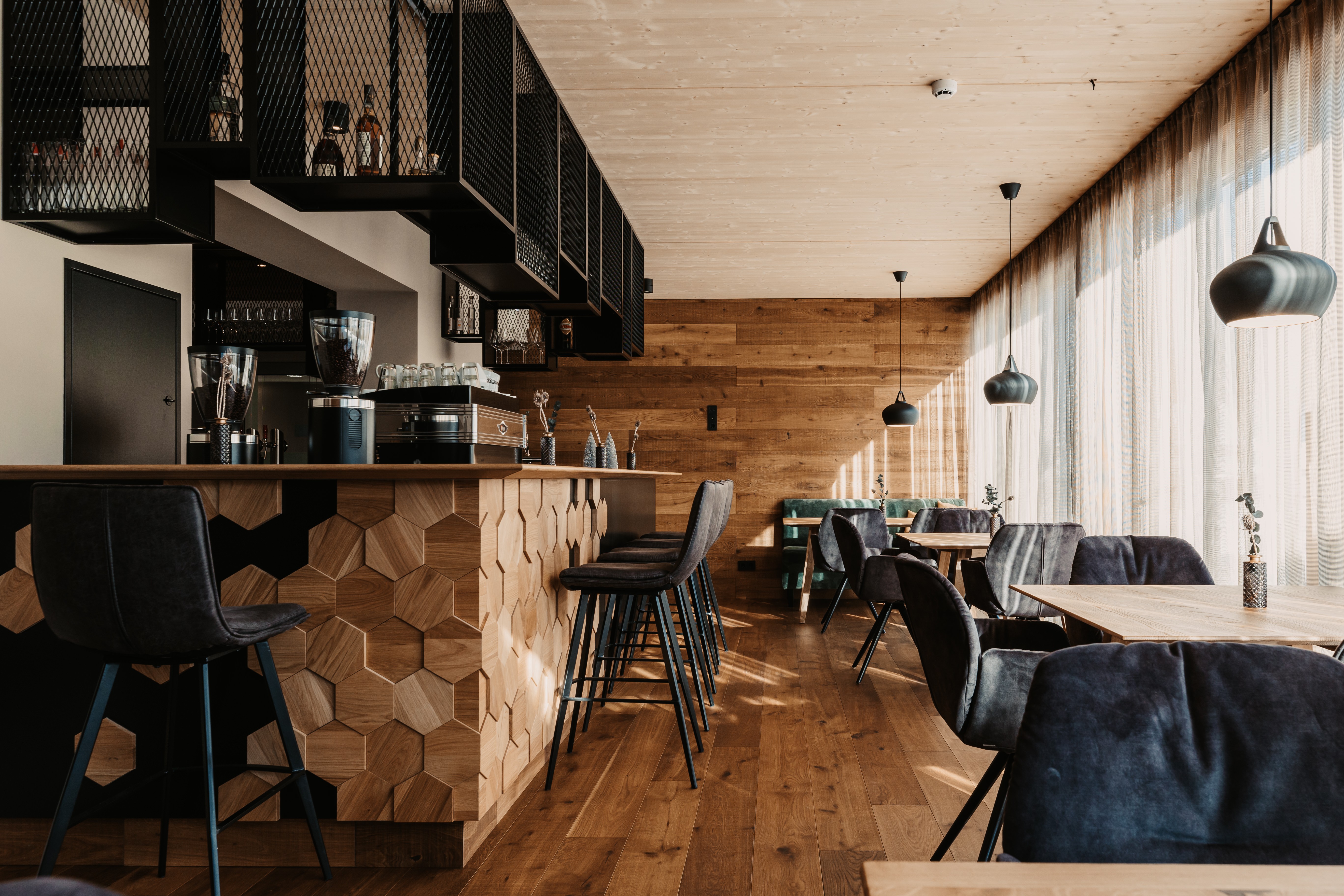 vaMoos Restaurant, Bar & Bistro bei Salzburg schmeckt