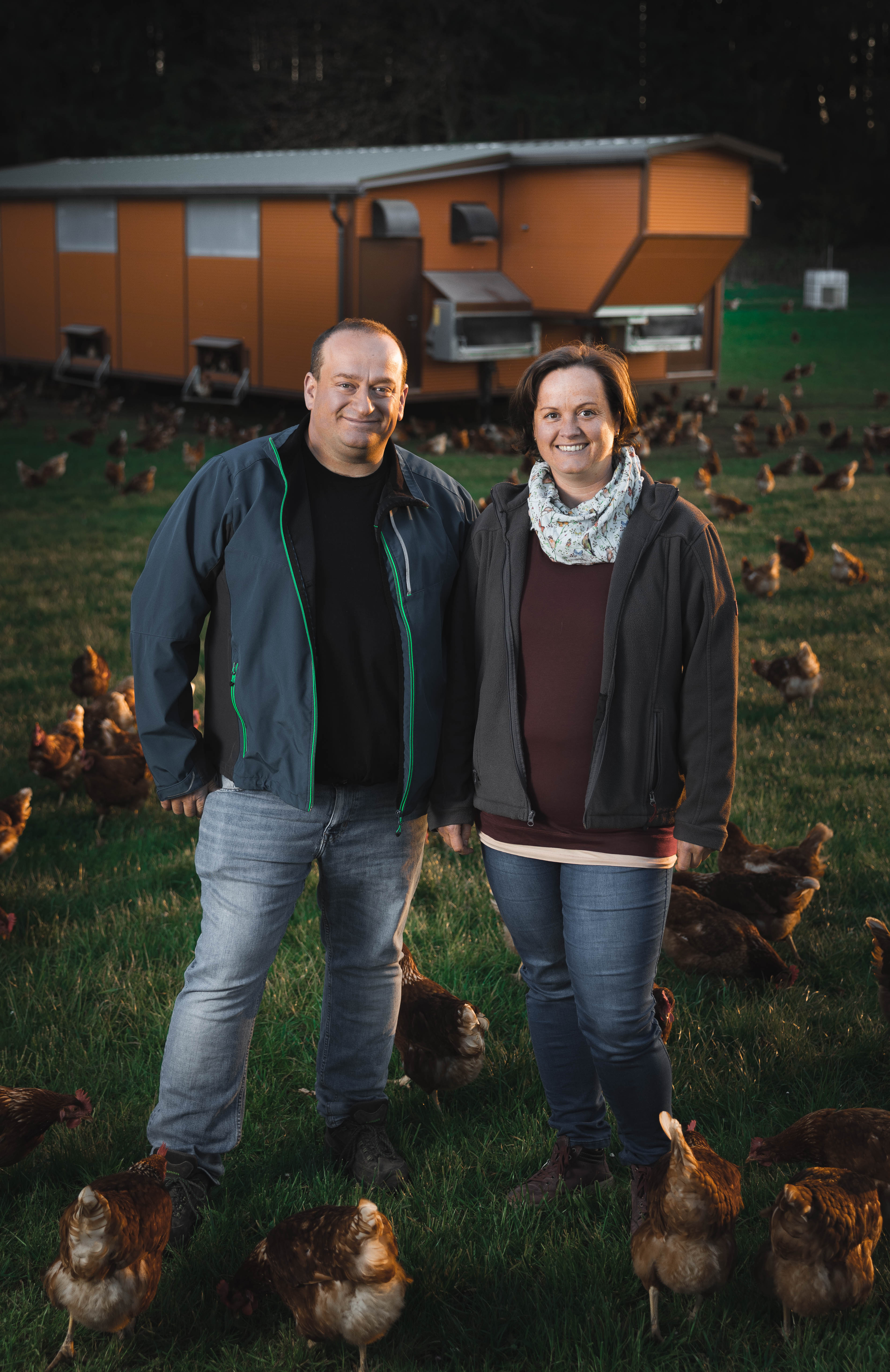 Karlbauer - Karin und Andreas Brandhuber bei Salzburg schmeckt