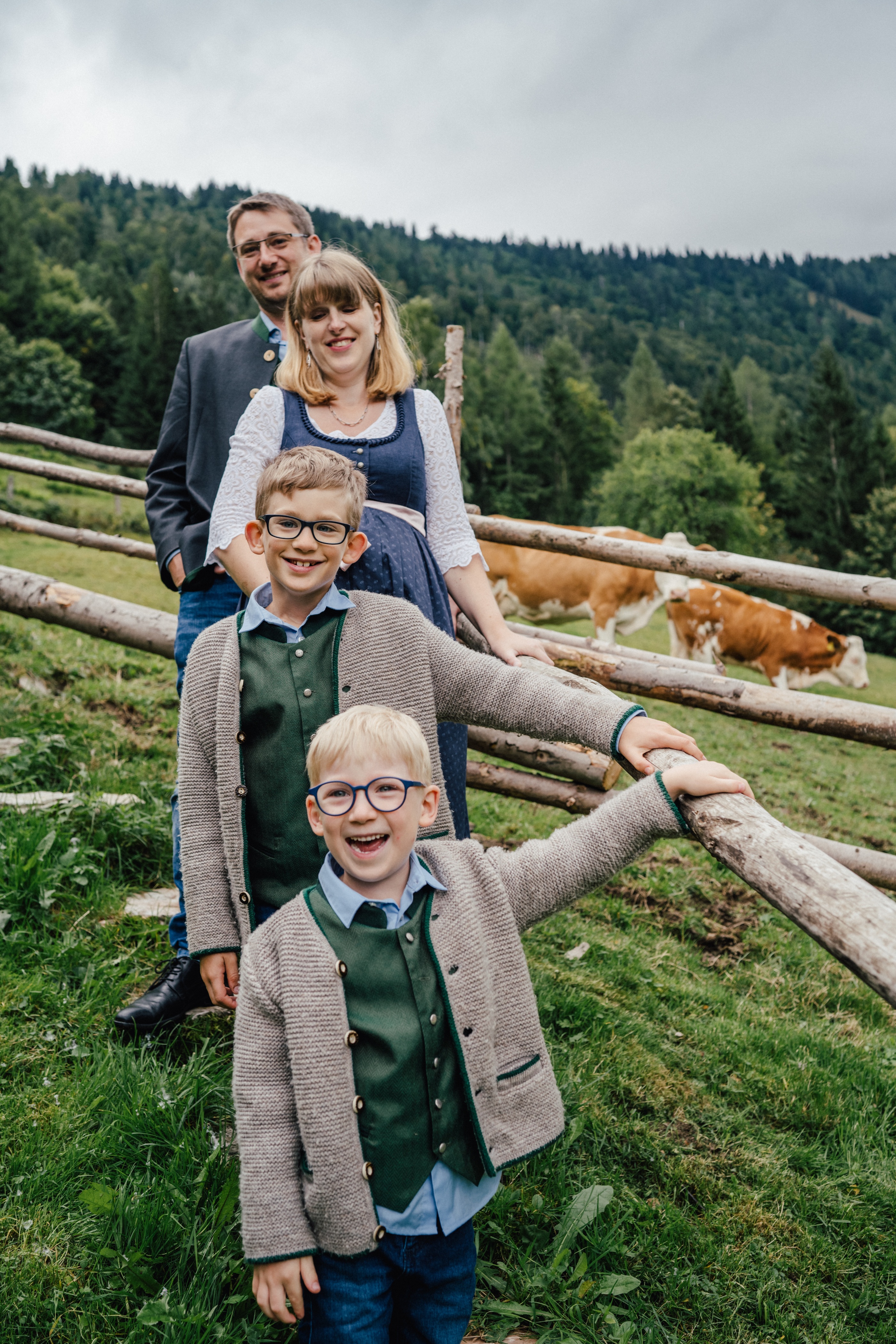 Krapfbauer - Tobias Oberascher bei Salzburg schmeckt