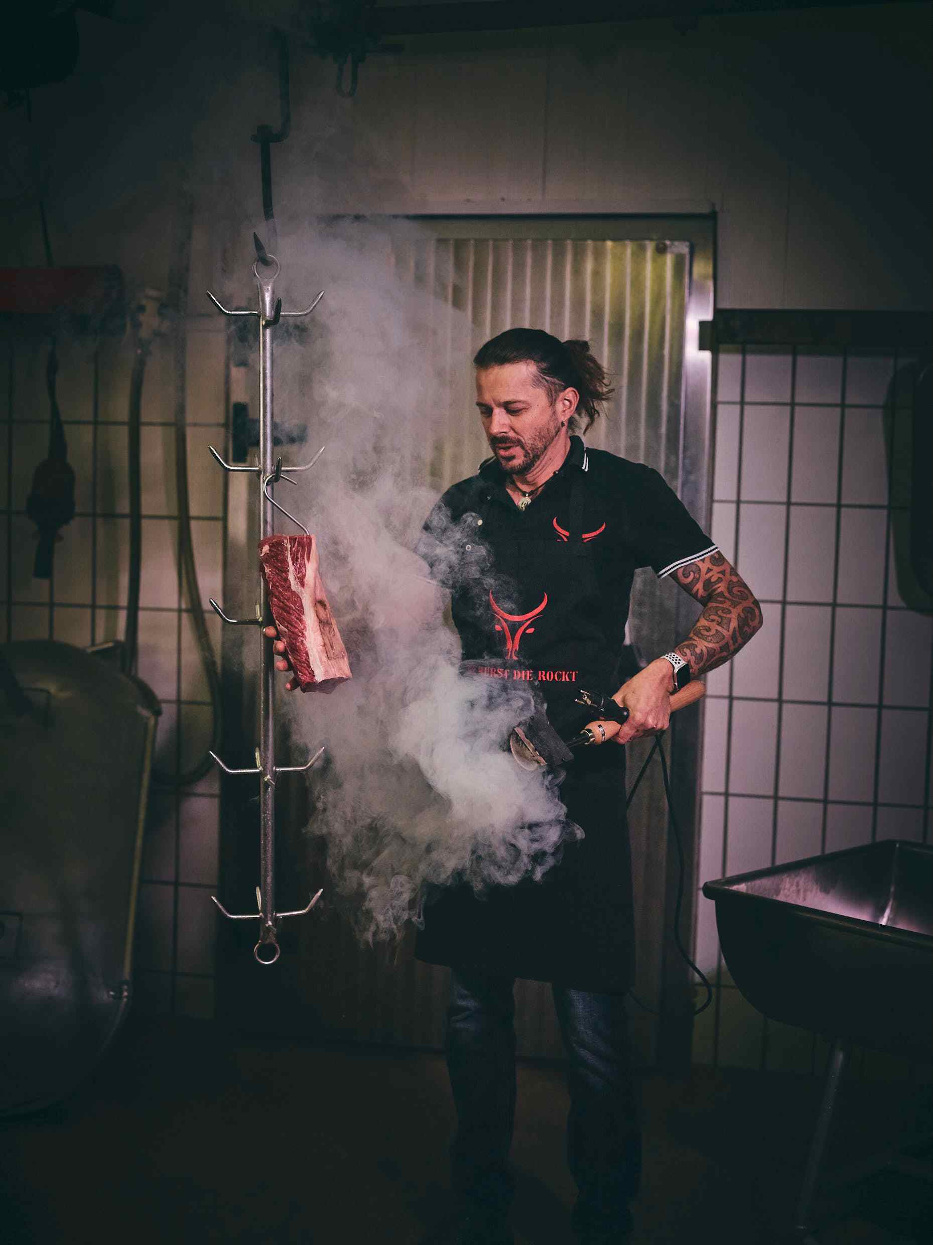 Fleischhauerei Fürstauer - Bernd Fürstauer bei Salzburg schmeckt