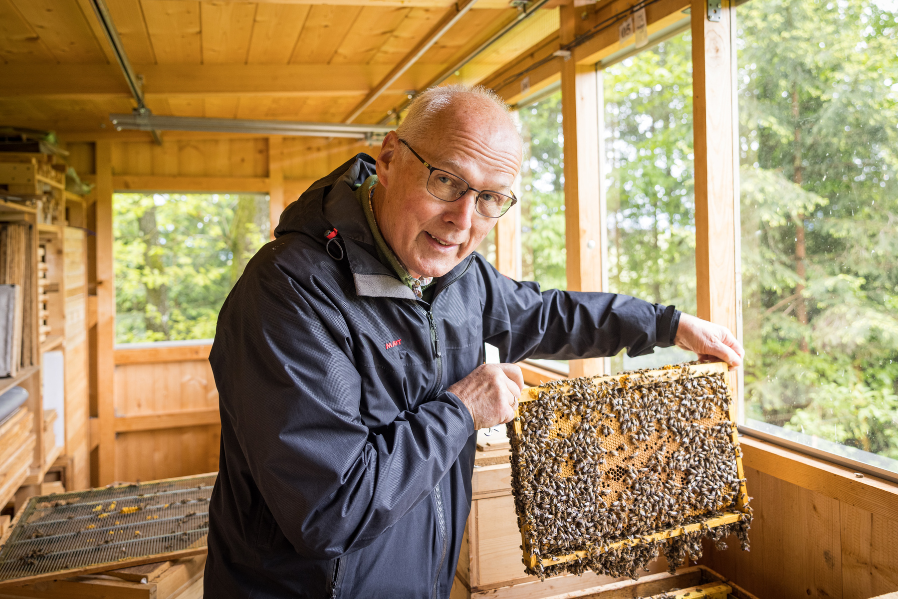Imkerei Josef Roider bei Salzburg schmeckt