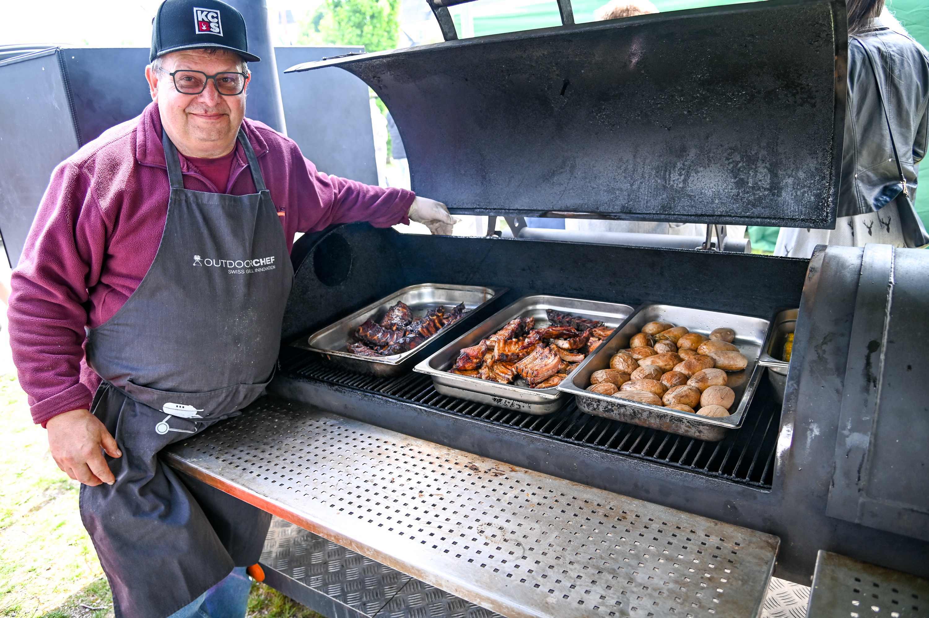 Dorfmetzgerei Helmut Karl bei Salzburg schmeckt
