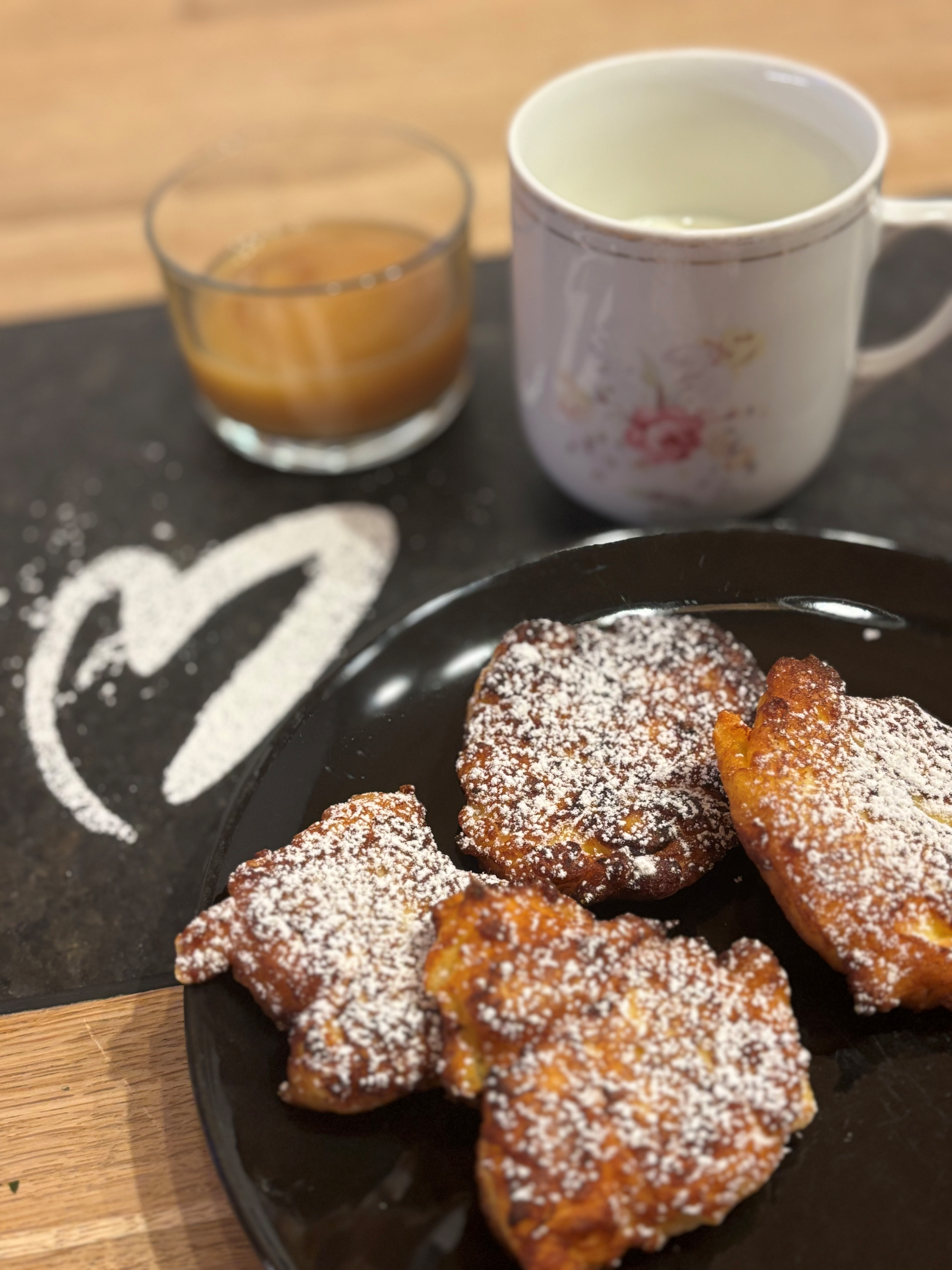 Ochsenschoas bei Salzburg schmeckt