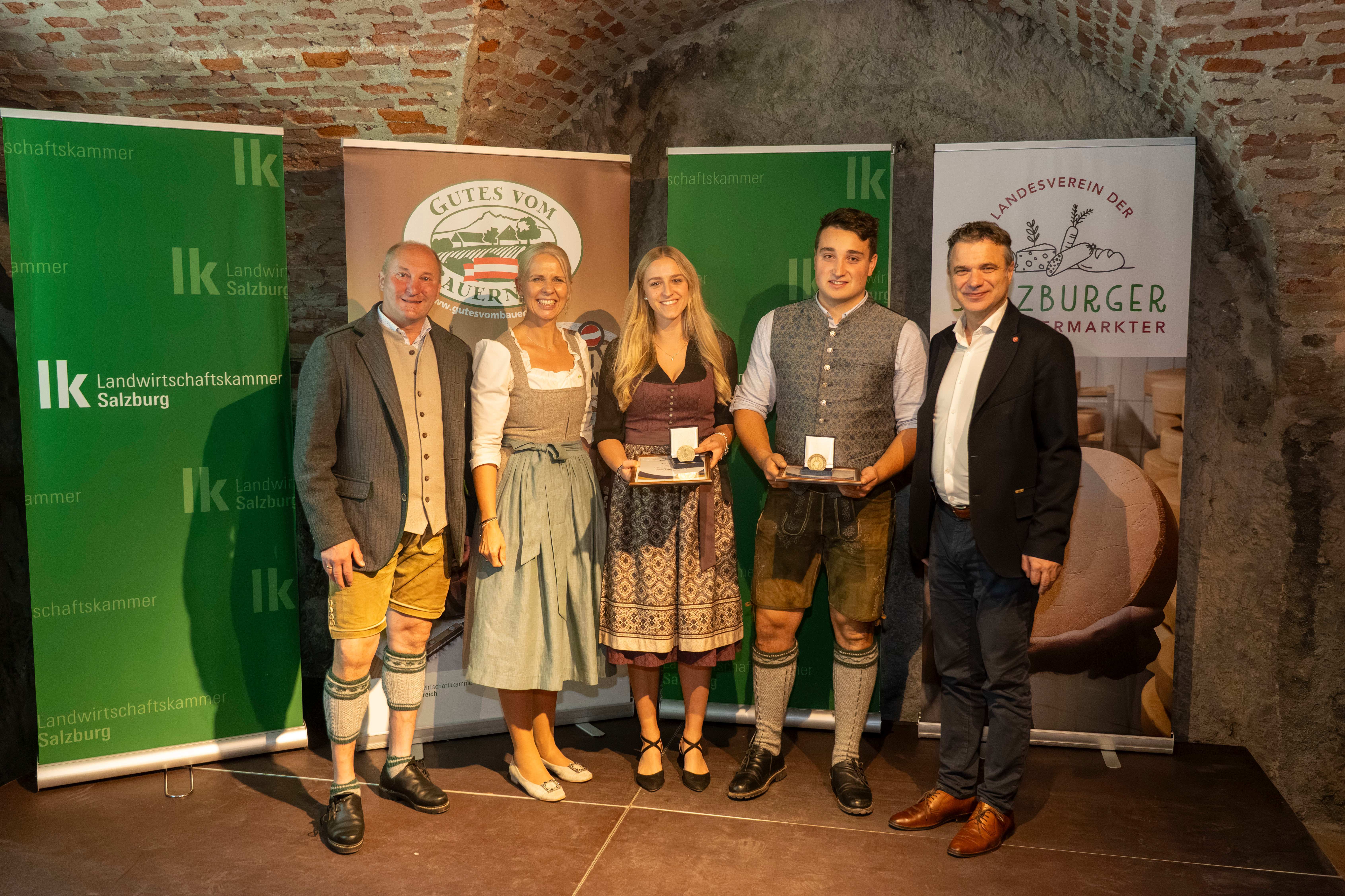 Donisbauer bei Salzburg schmeckt