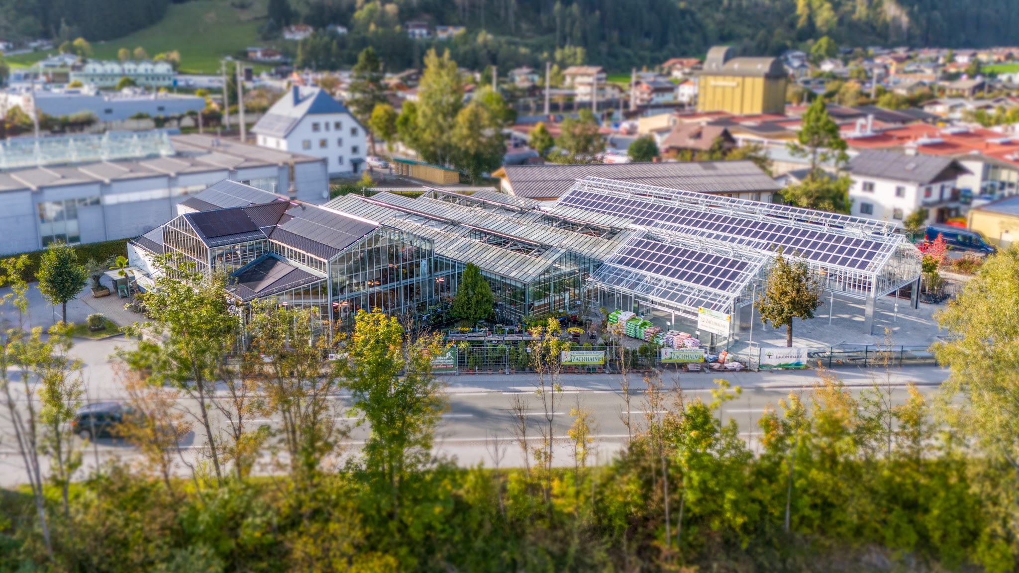 Zachhalmel GmbH St. Johann bei Salzburg schmeckt