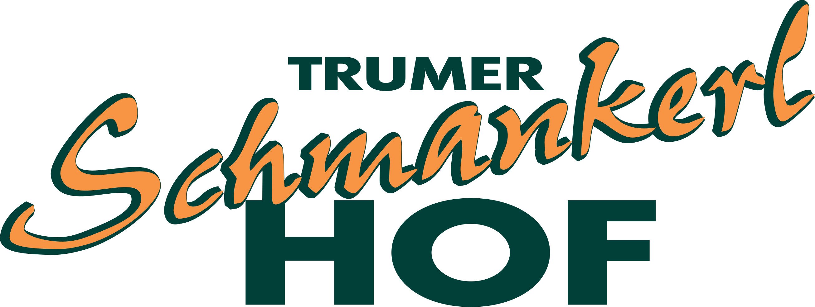 Logo Trumer Schmankerlhof von Familie Übertsberger