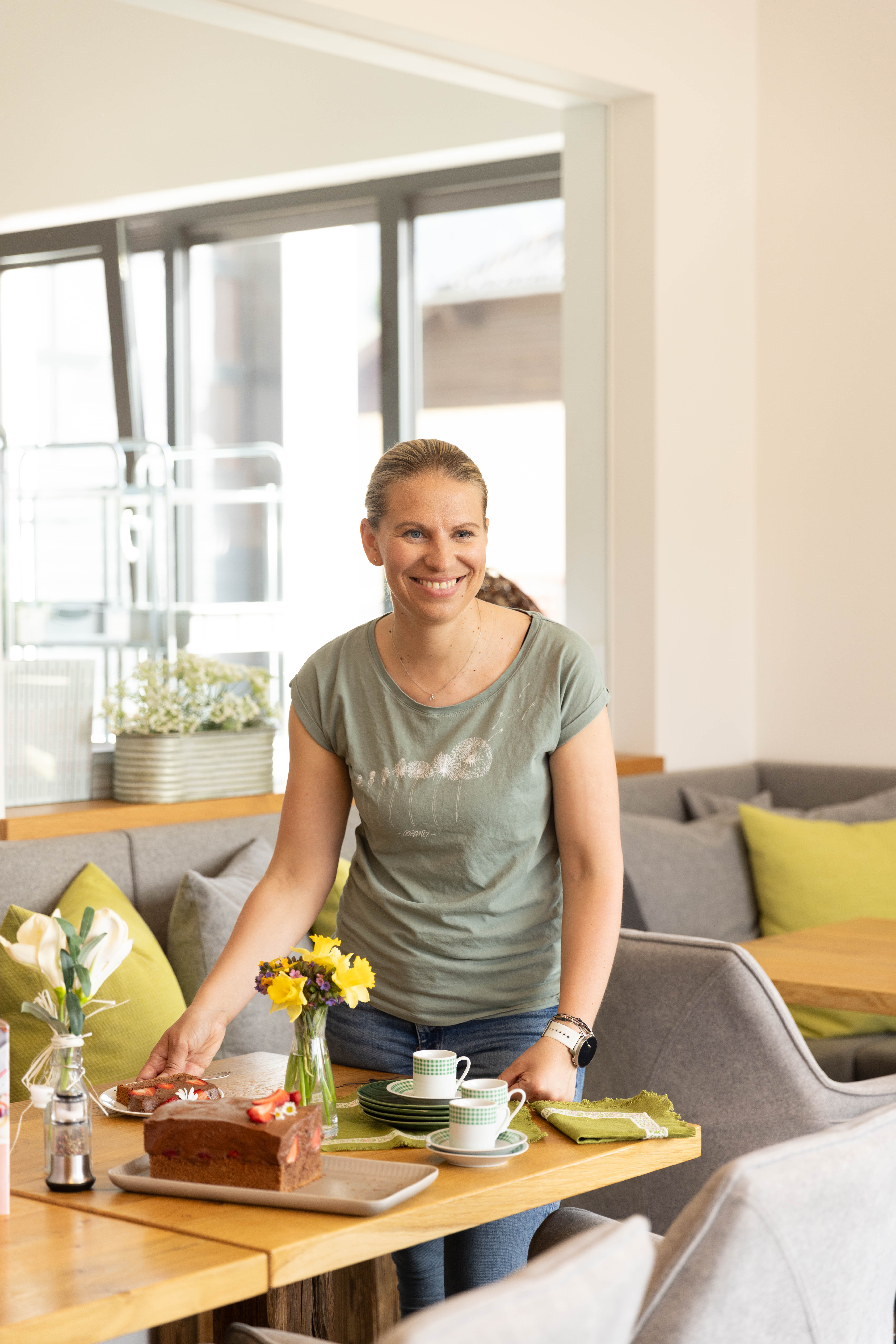 Backen mit Christina bei Salzburg schmeckt