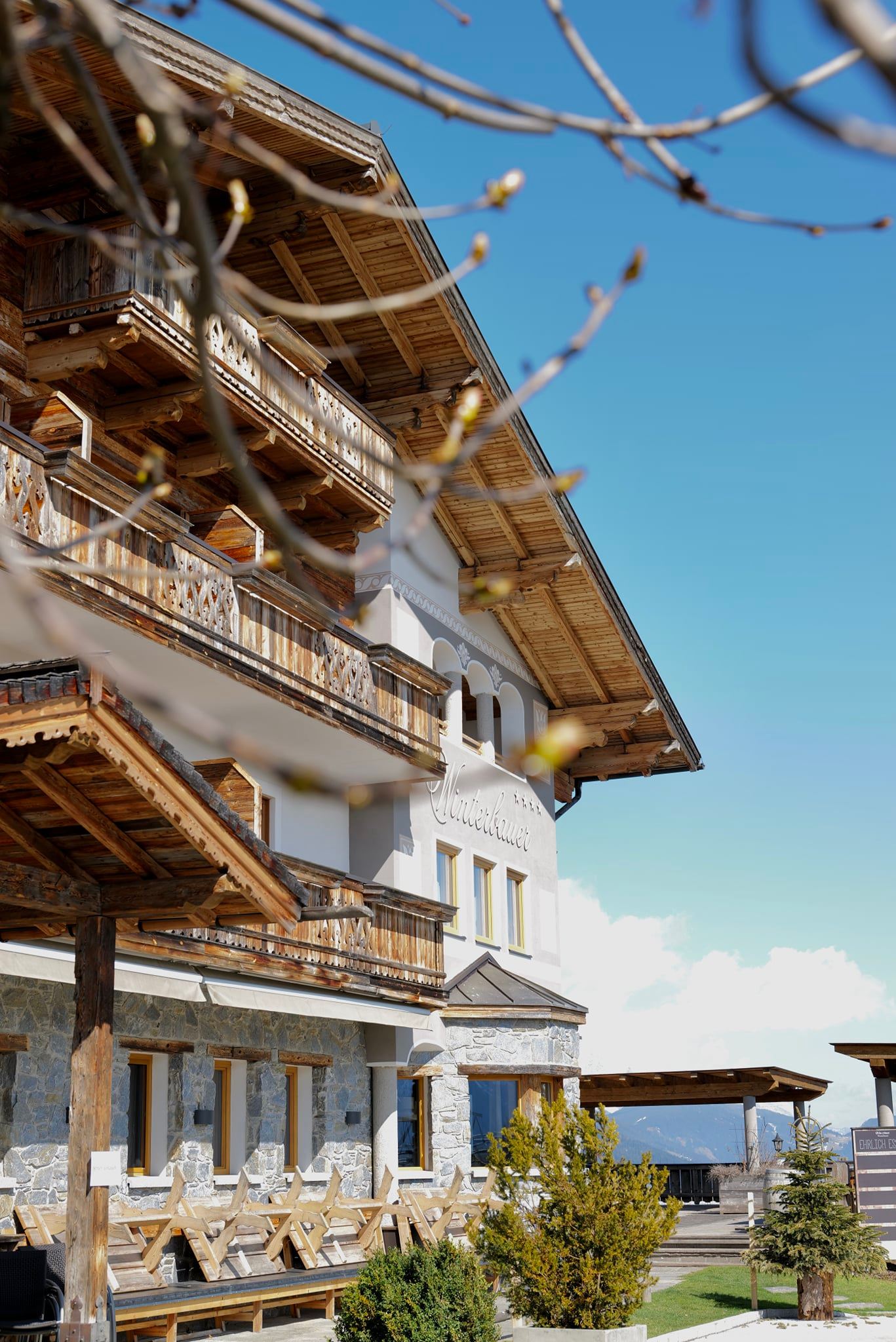 Hotel Winterbauer - Familie Eschbacher bei Salzburg schmeckt
