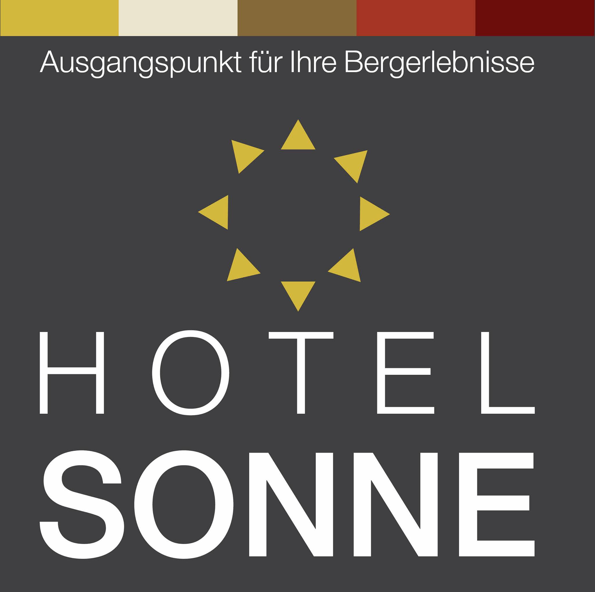 Logo  Hotel Sonne