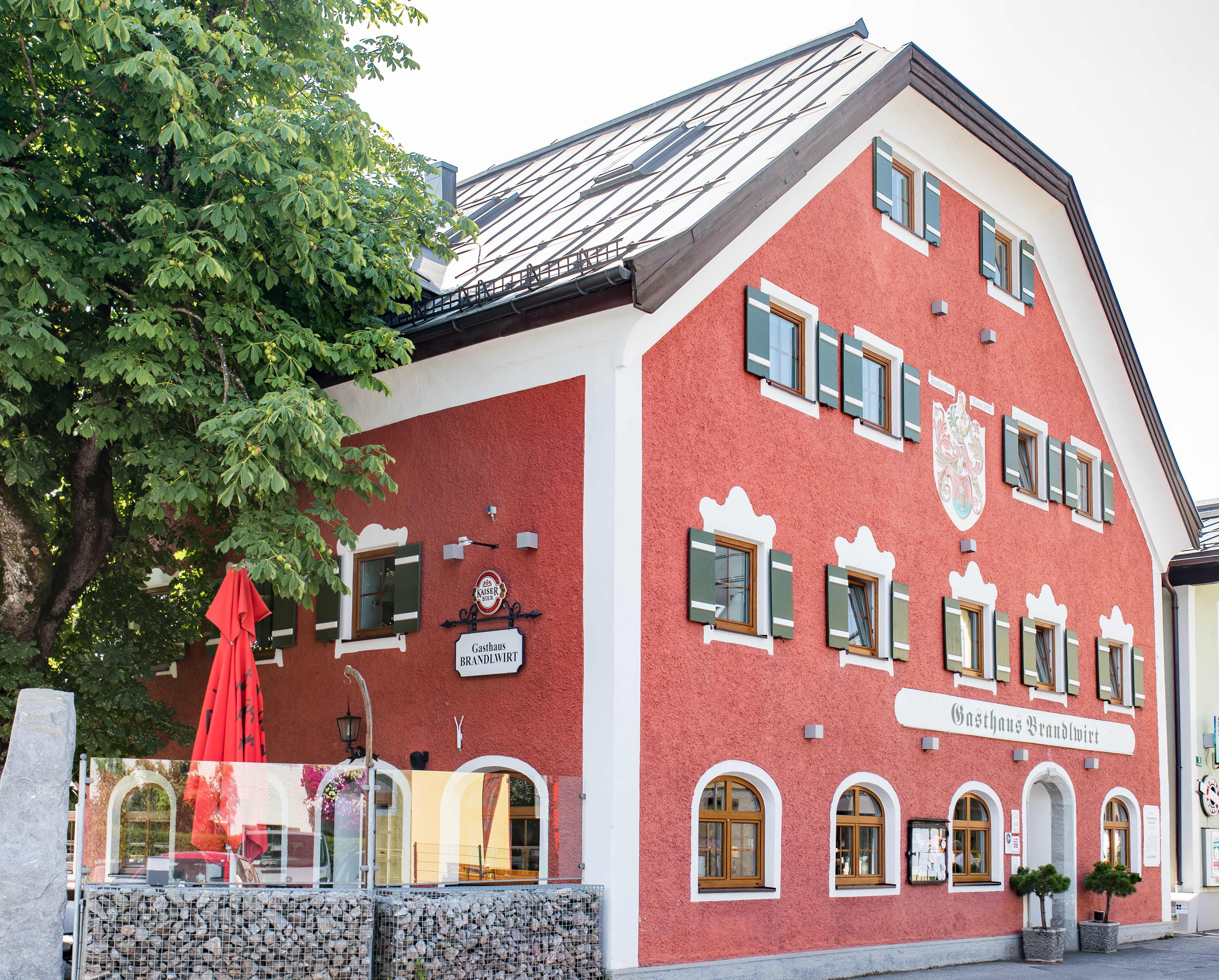 Gasthaus Brandlwirt - Rosemarie Mehr bei Salzburg schmeckt