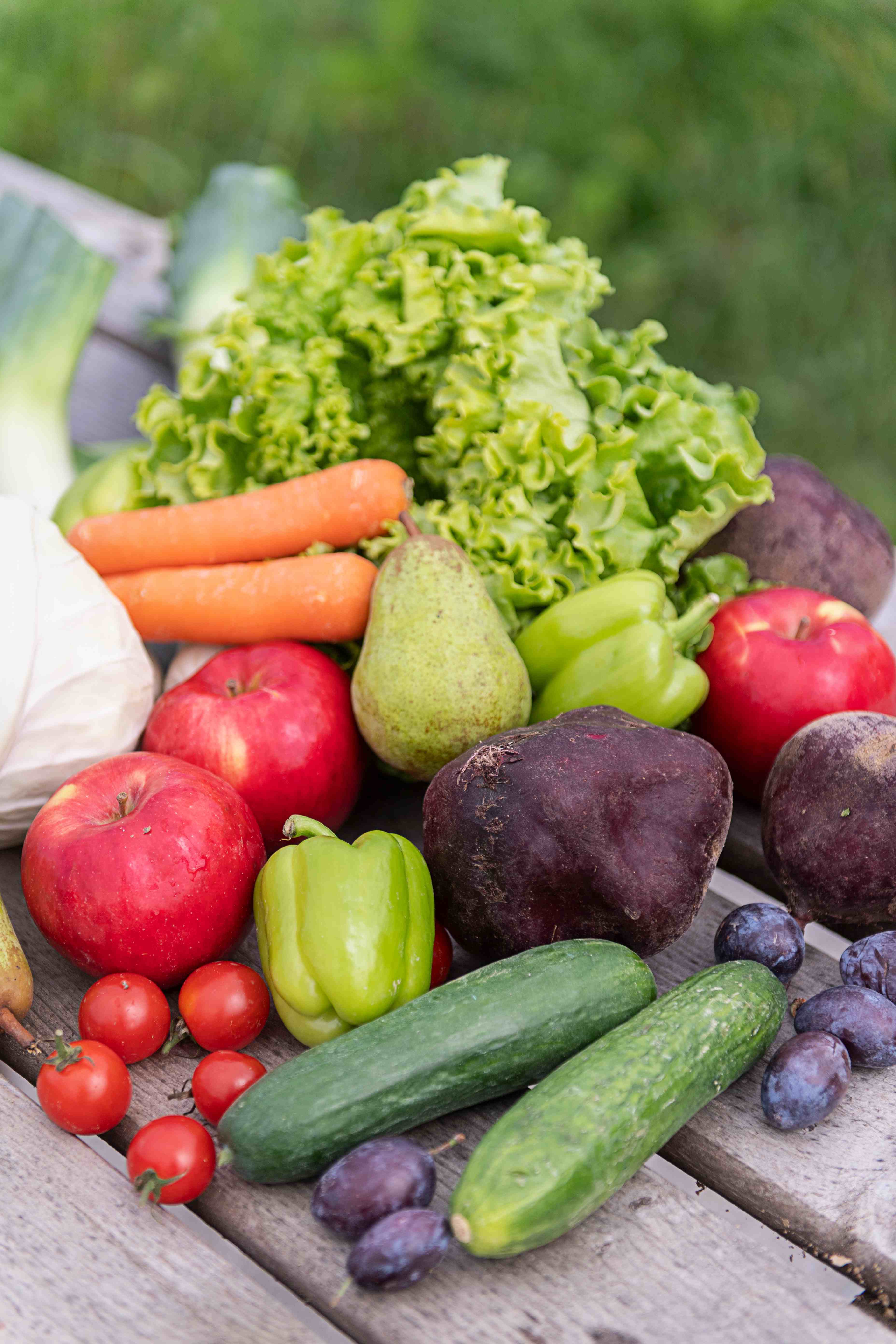 Frutteria - Obst und Gemüse bei Salzburg schmeckt