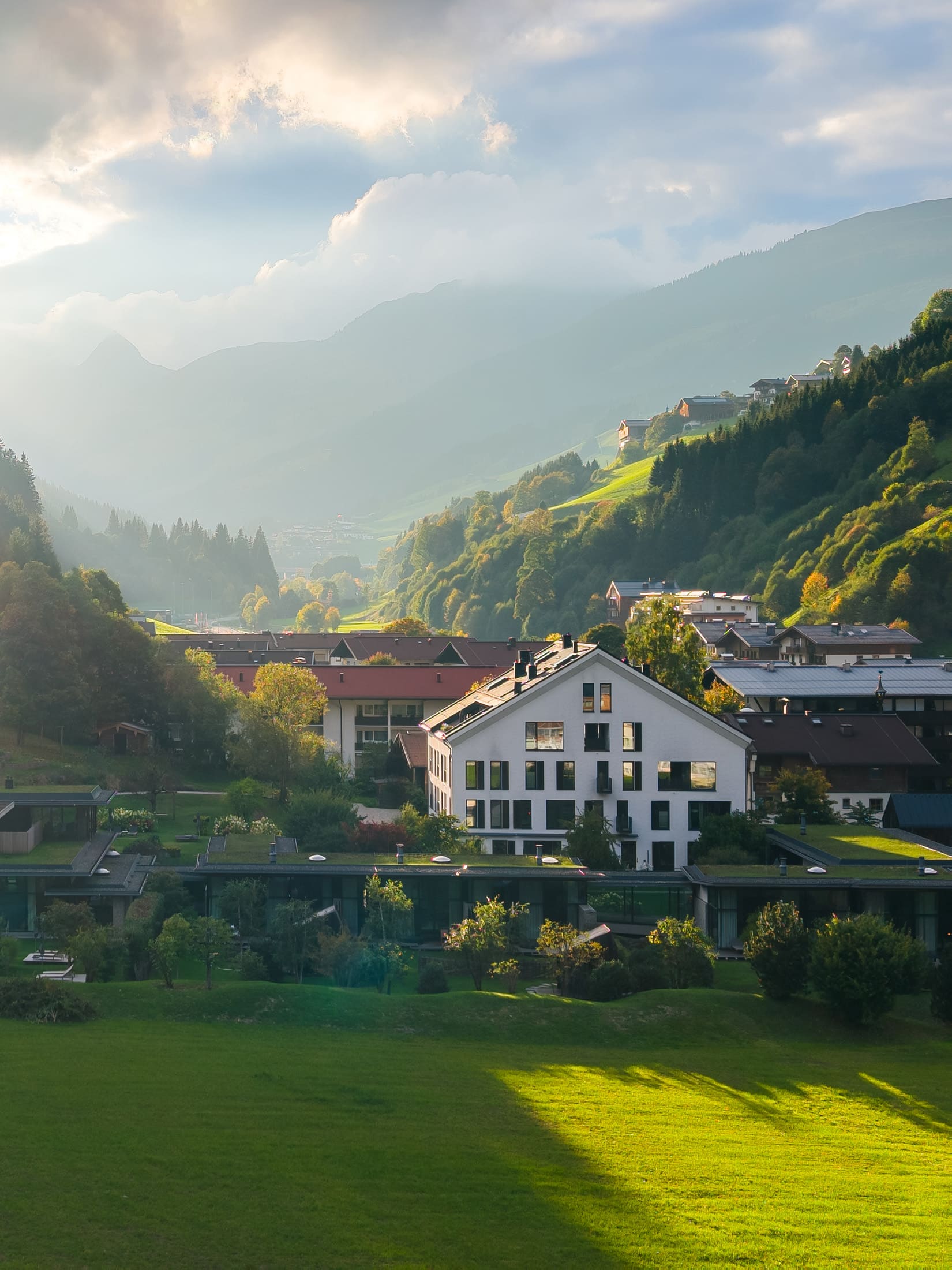 Wiesergut - Familie Kröll bei Salzburg schmeckt