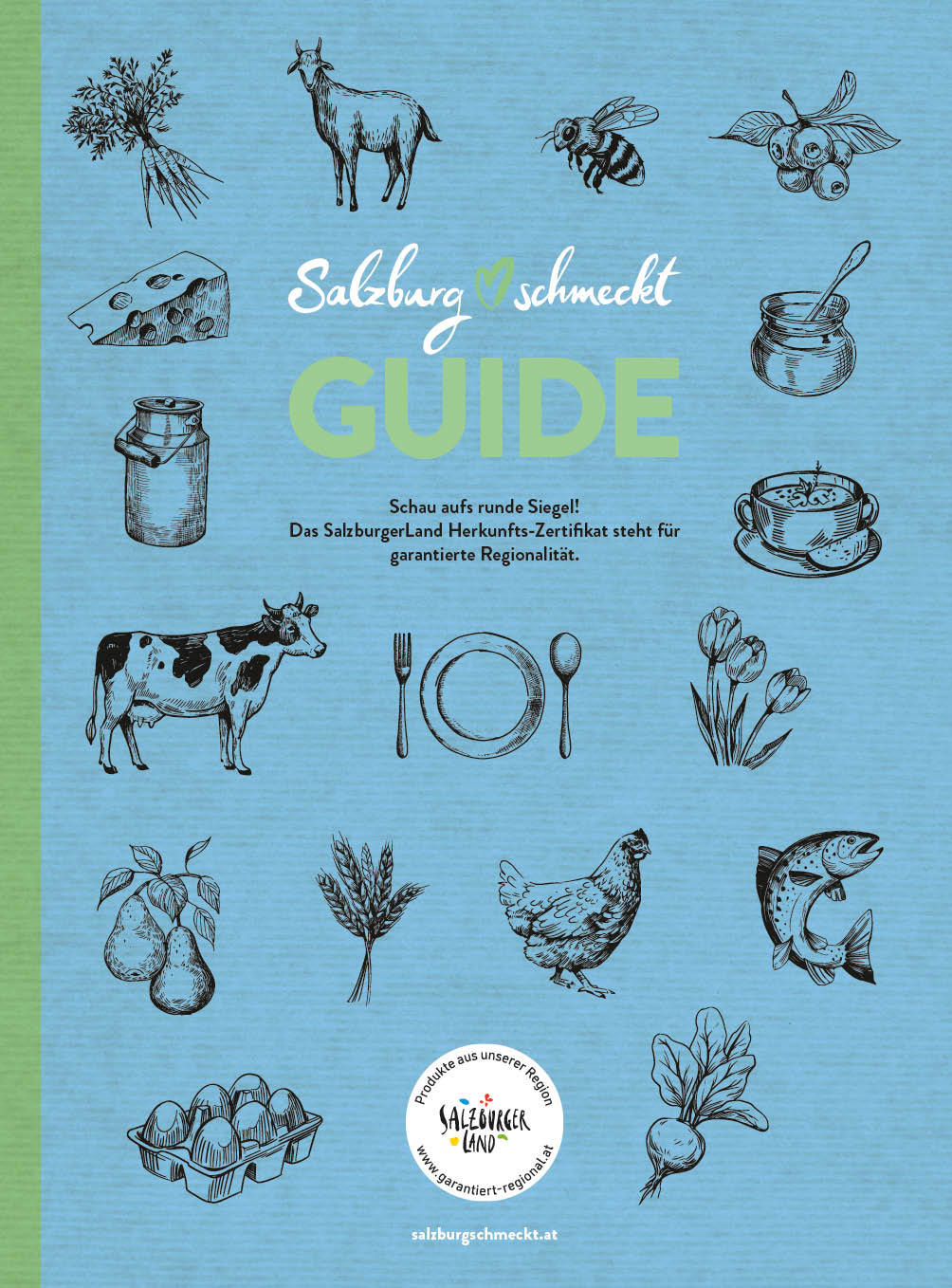  Salzburg schmeckt Guide