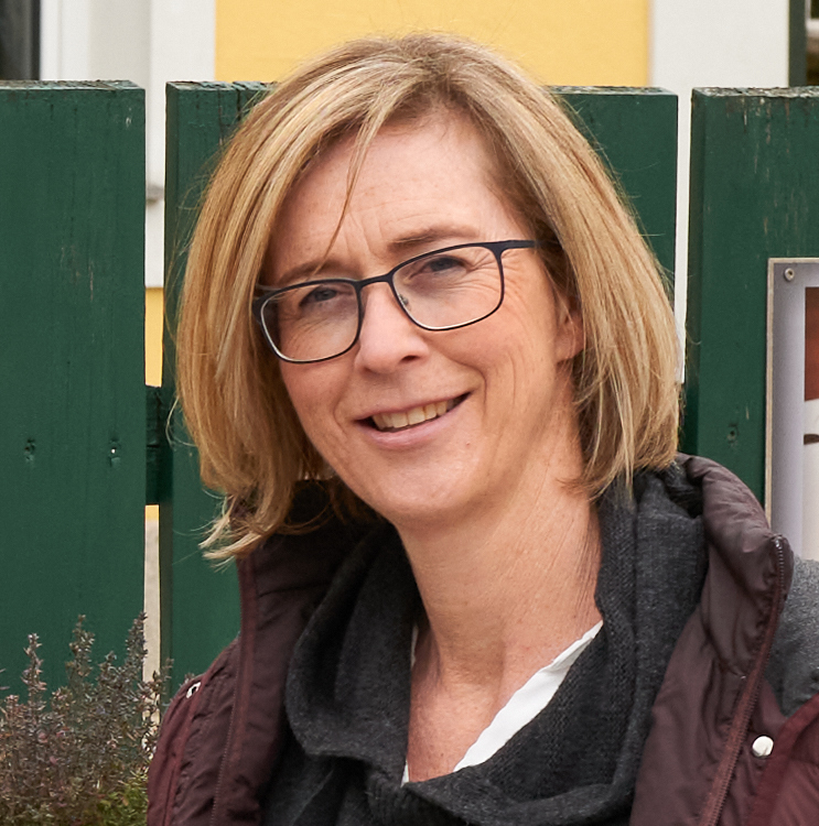 Berät für das Salzburger Agrar Marketing interessierte Gastronome: Elisabeth Schwarzl